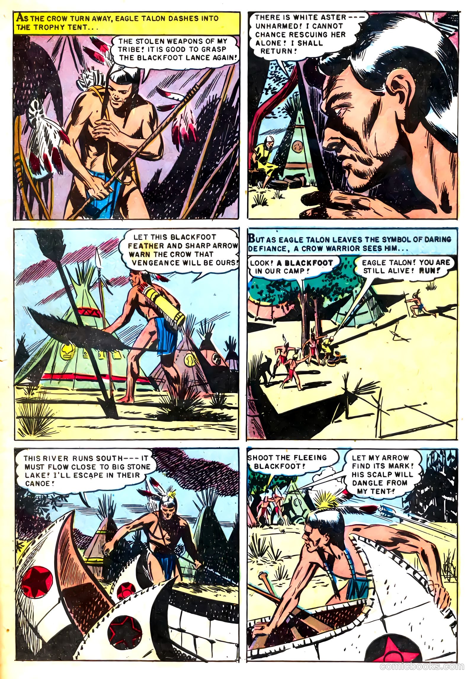Indian Chief #3 — page 27 of 36