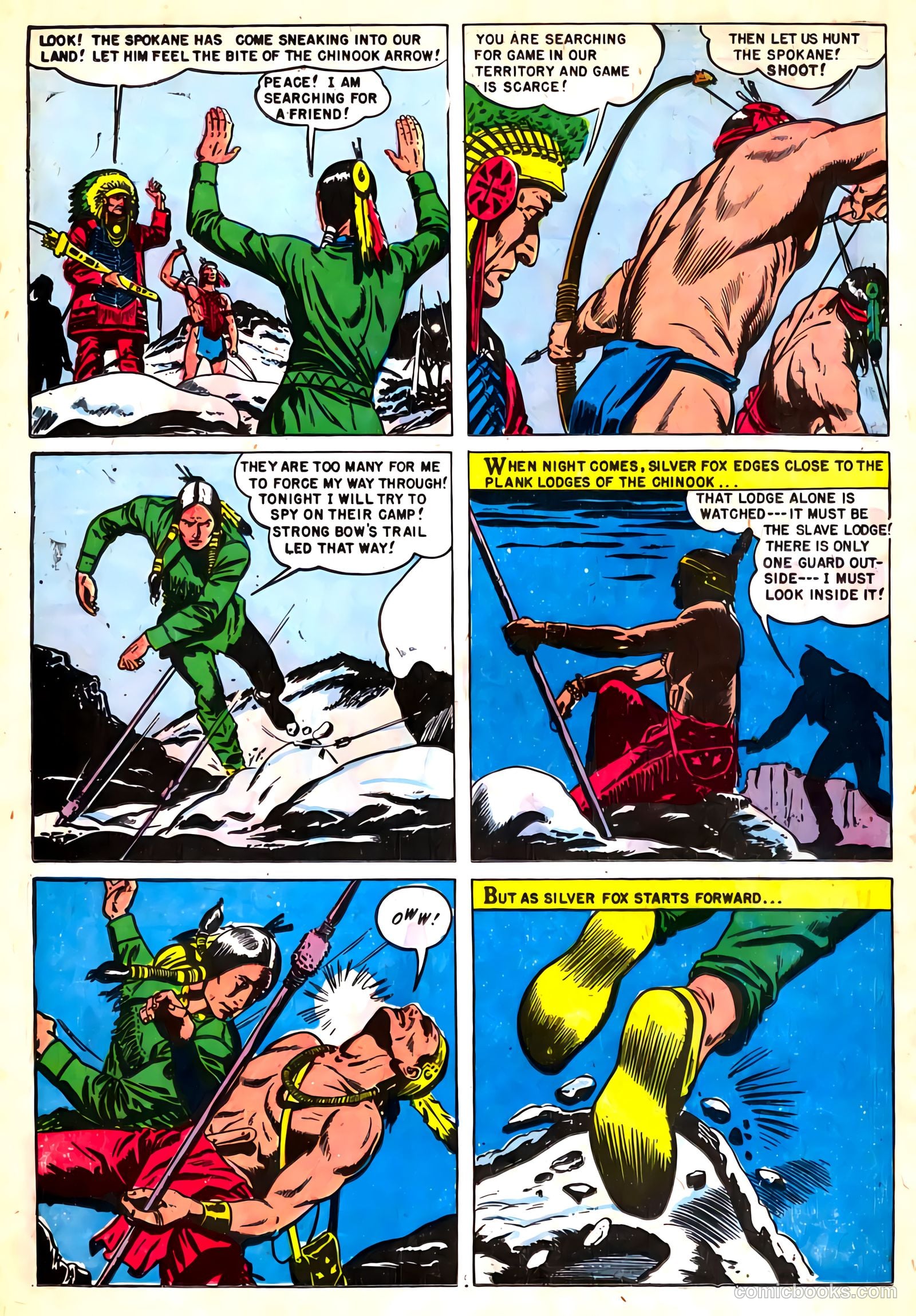 Indian Chief #4 — page 26 of 36