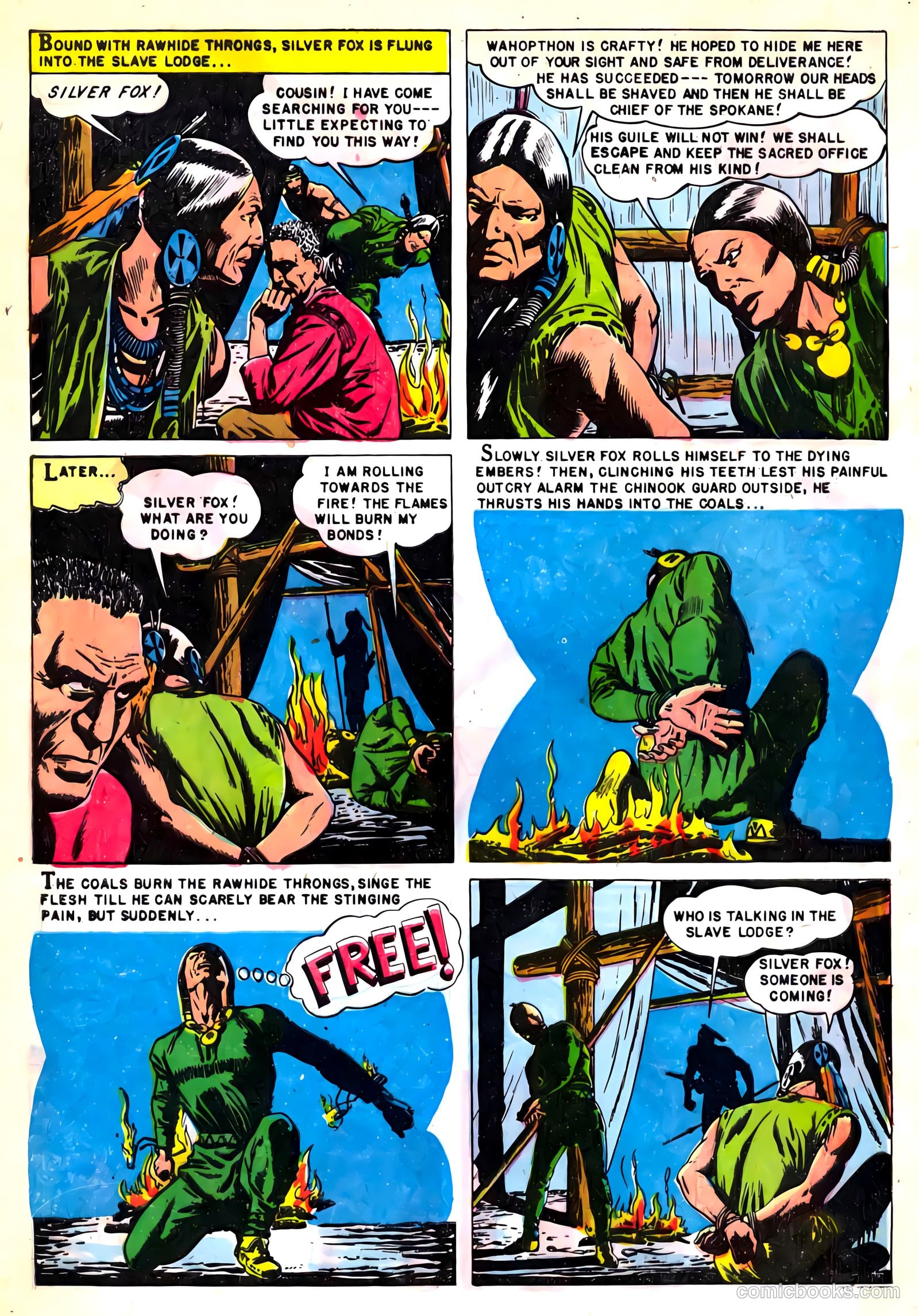 Indian Chief #4 — page 28 of 36