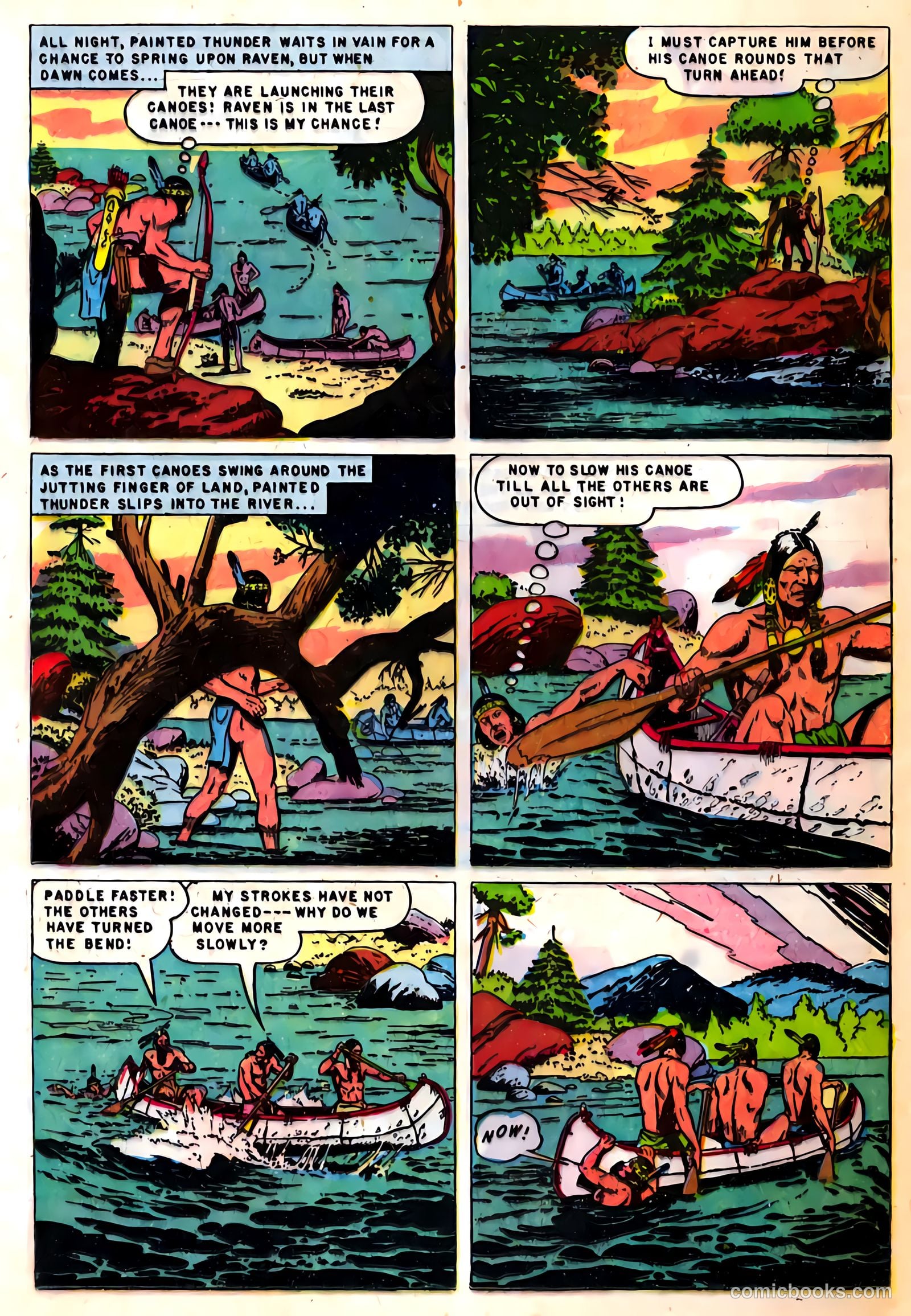 Indian Chief #5 — page 12 of 37