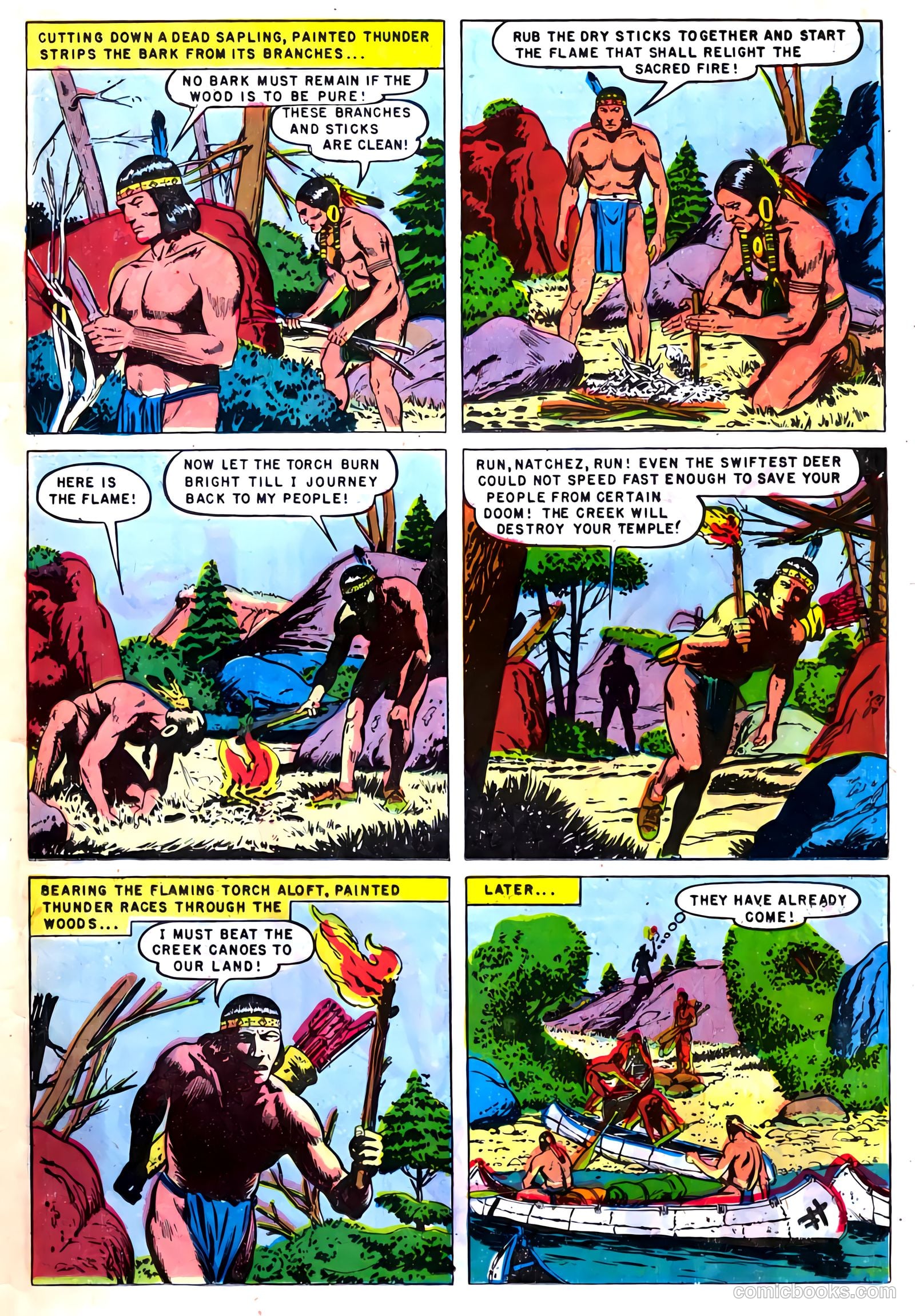 Indian Chief #5 — page 15 of 37