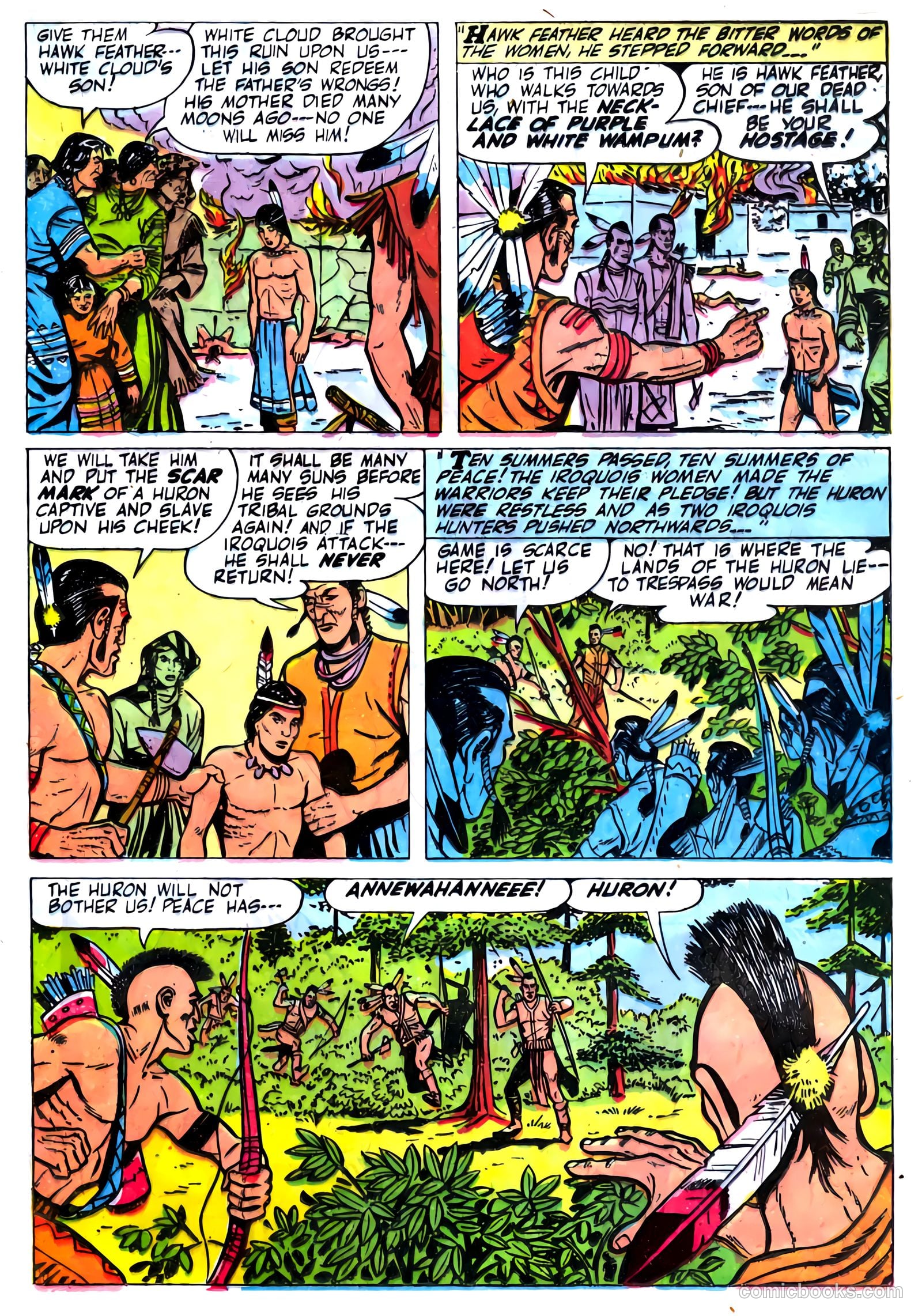 Indian Chief #5 — page 21 of 37
