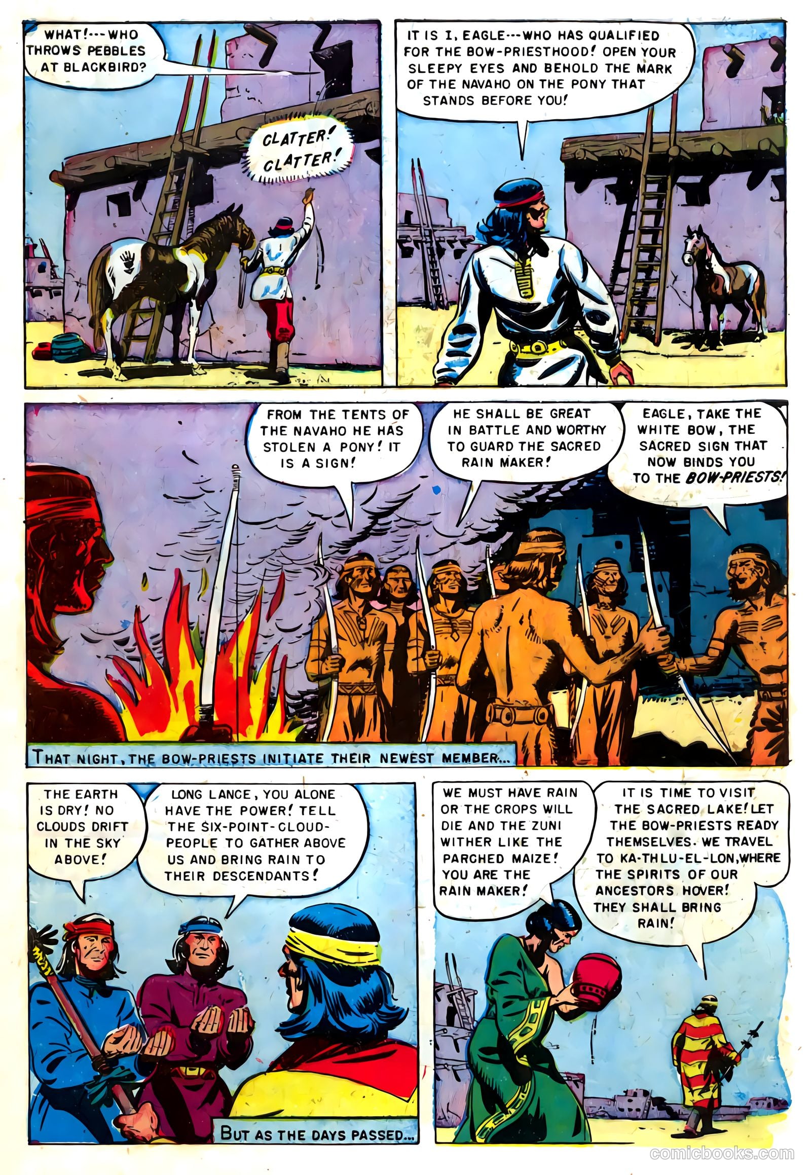 Indian Chief #6 — page 9 of 36