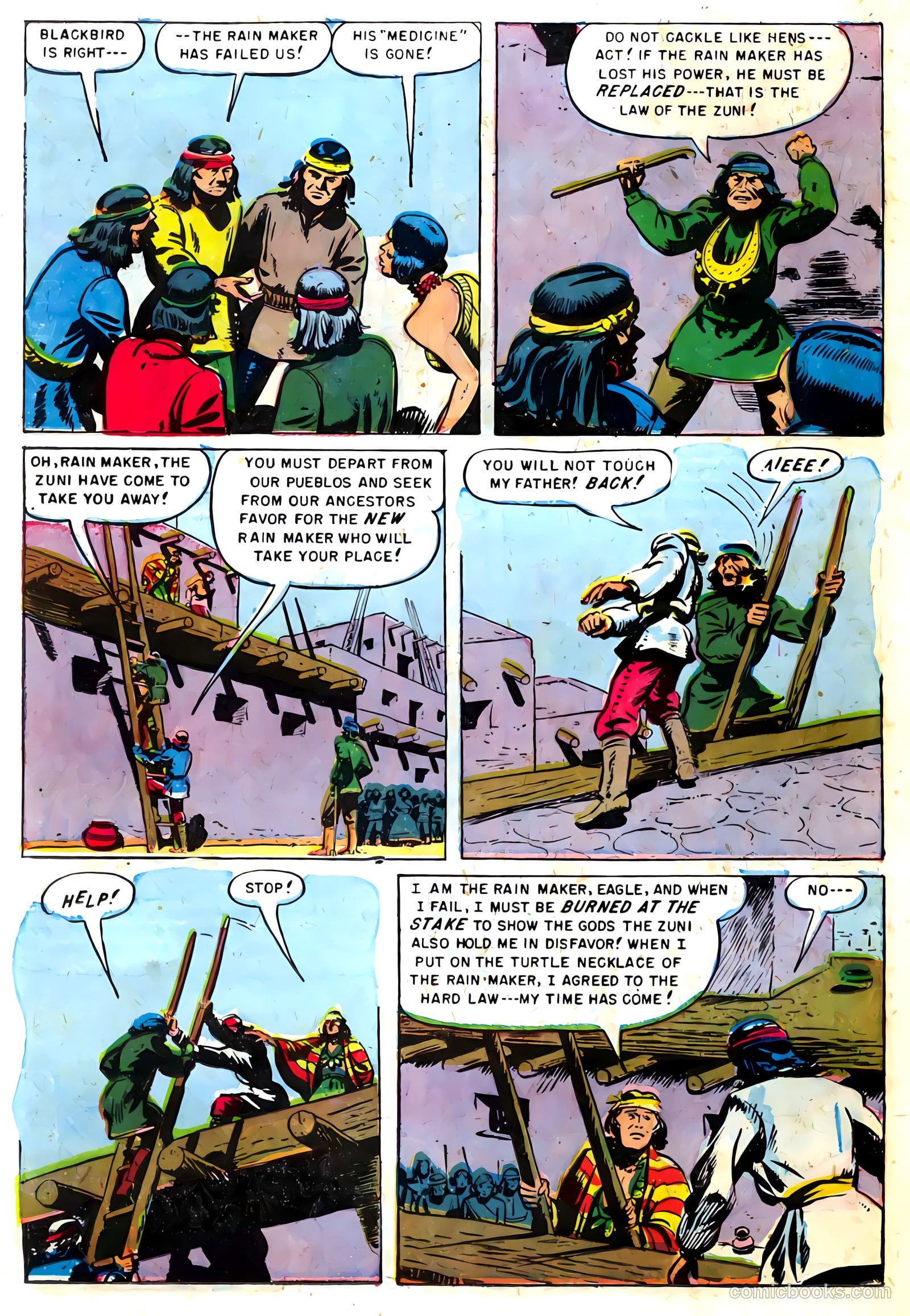 Indian Chief #6 — page 14 of 36
