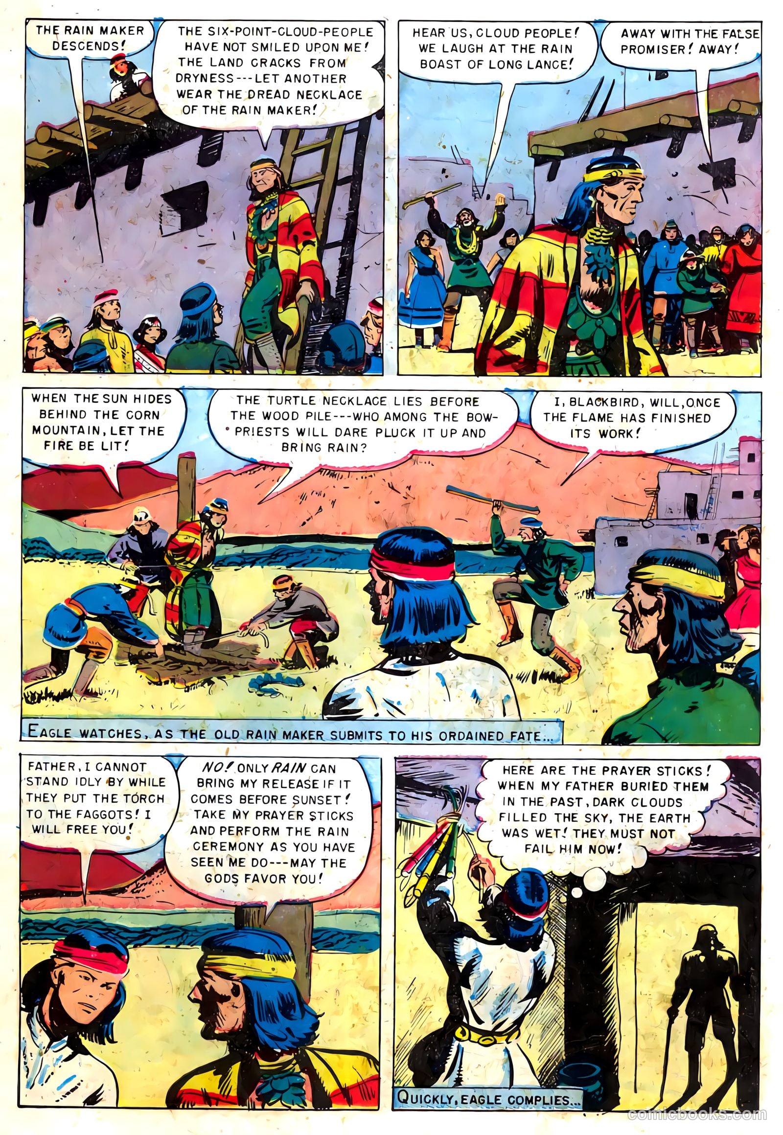 Indian Chief #6 — page 15 of 36