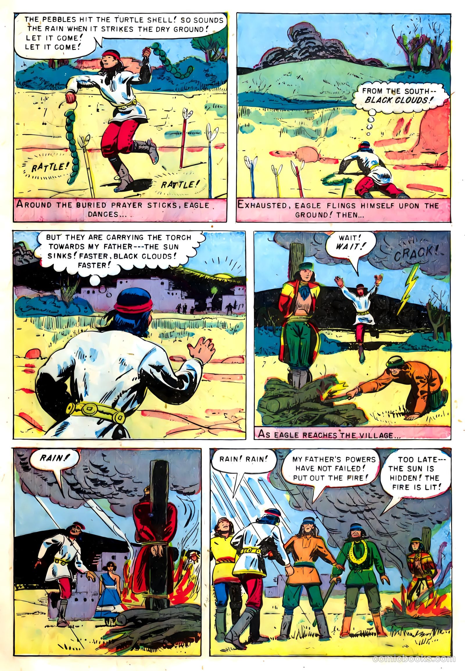 Indian Chief #6 — page 17 of 36