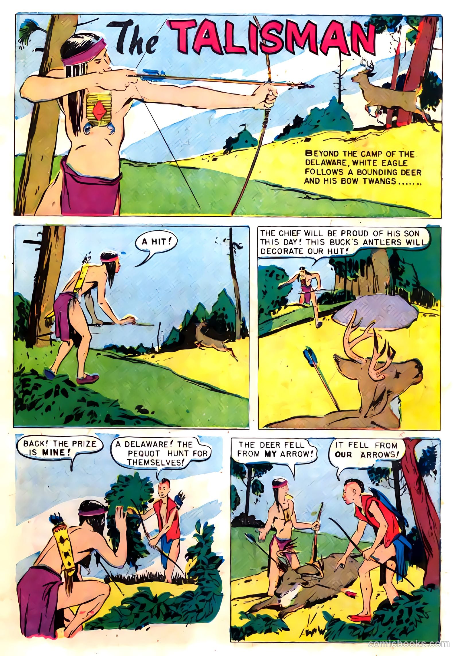 Indian Chief #6 — page 19 of 36
