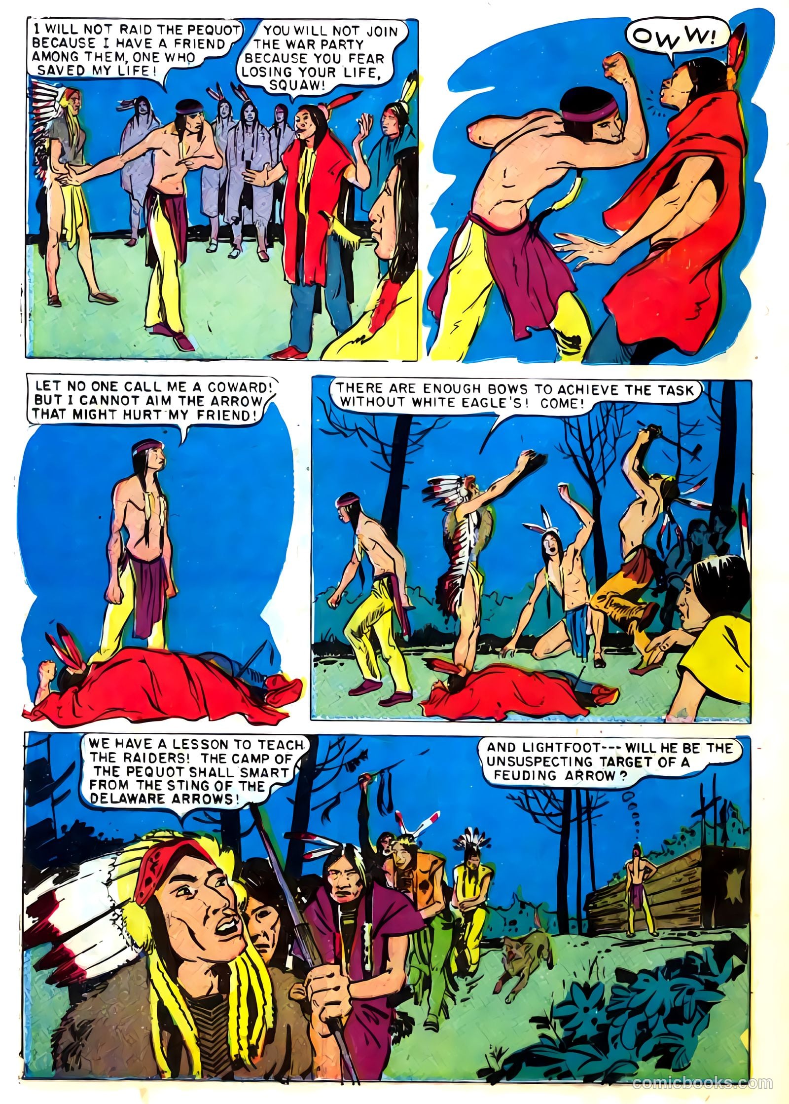 Indian Chief #6 — page 24 of 36