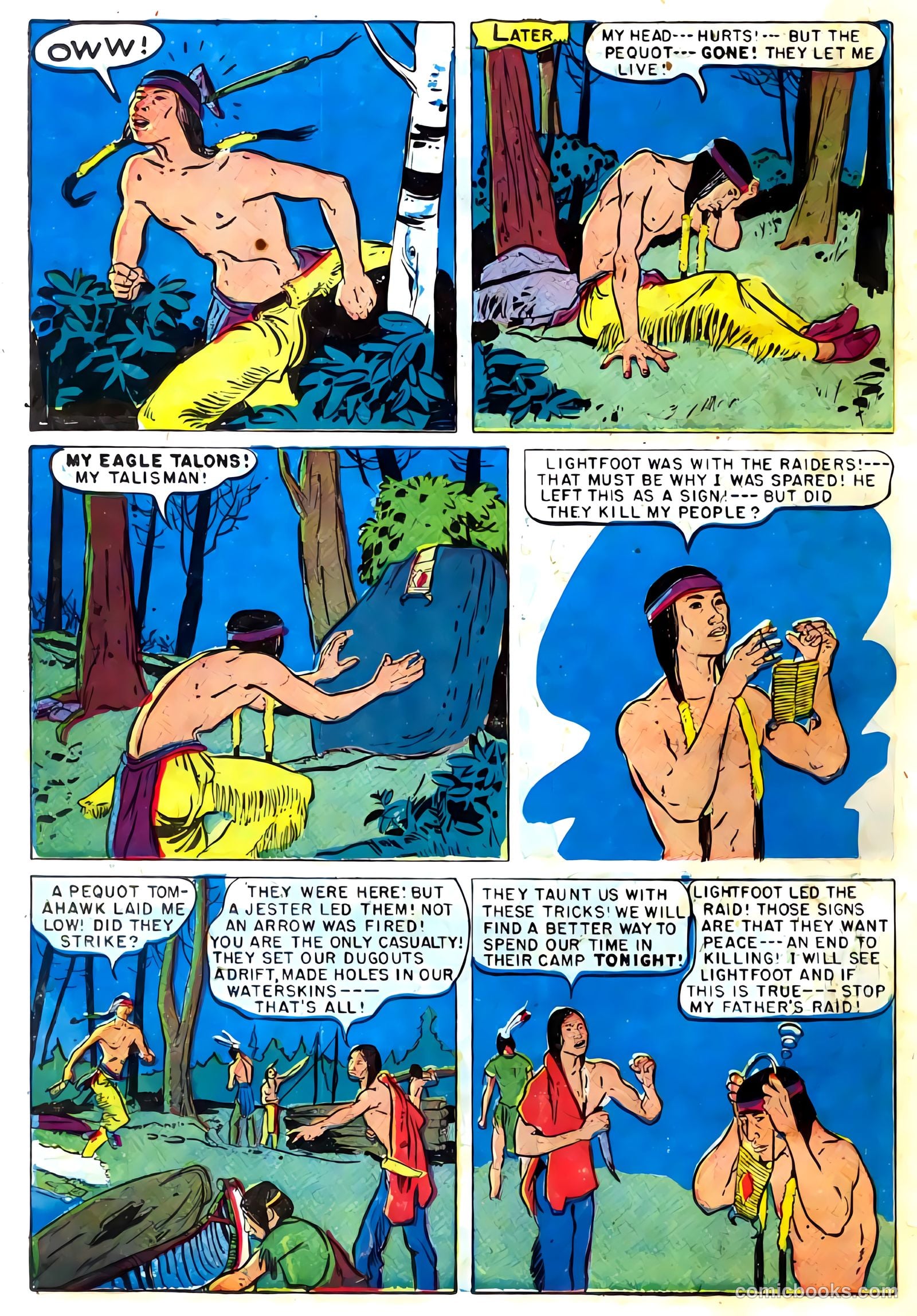 Indian Chief #6 — page 26 of 36