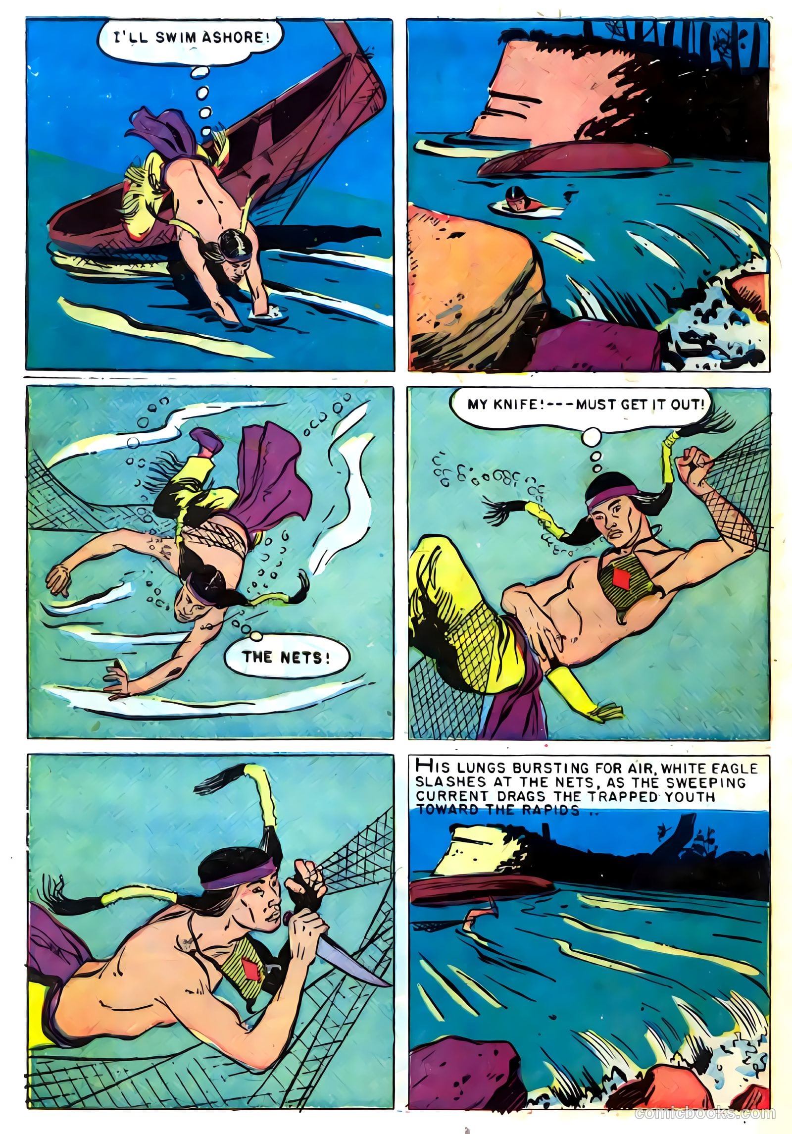Indian Chief #6 — page 28 of 36