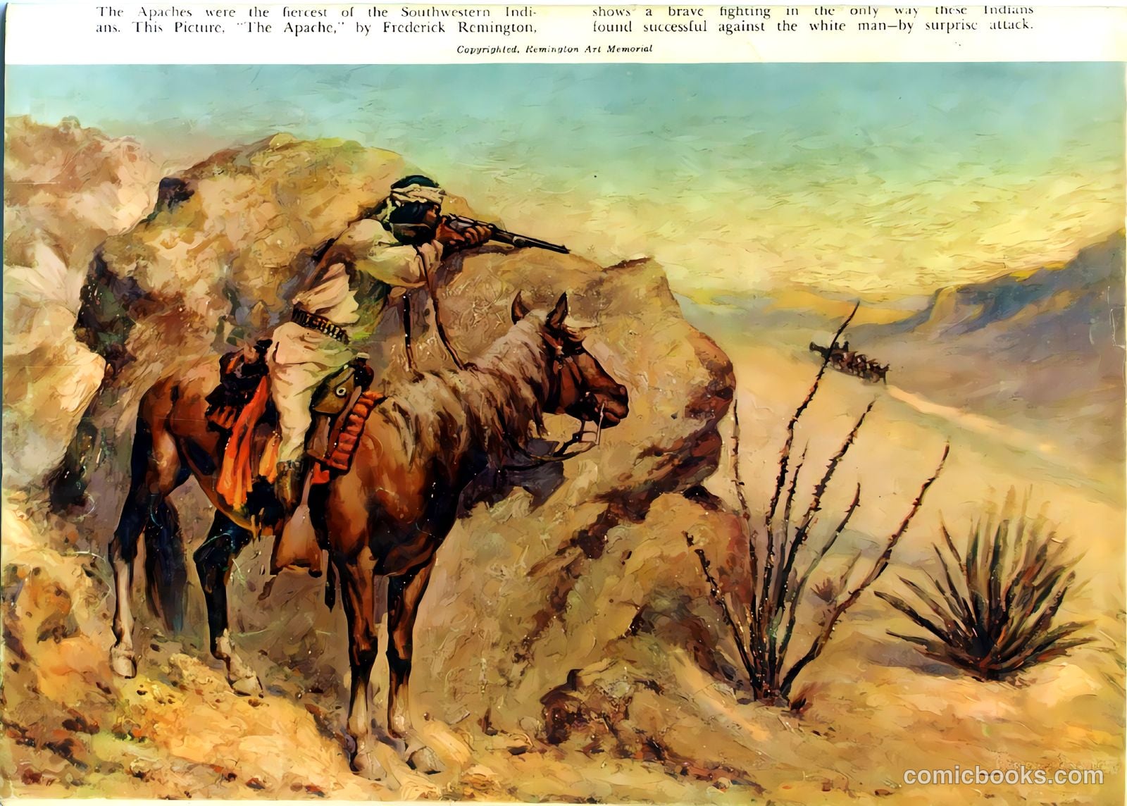 Indian Chief #6 — page 36 of 36