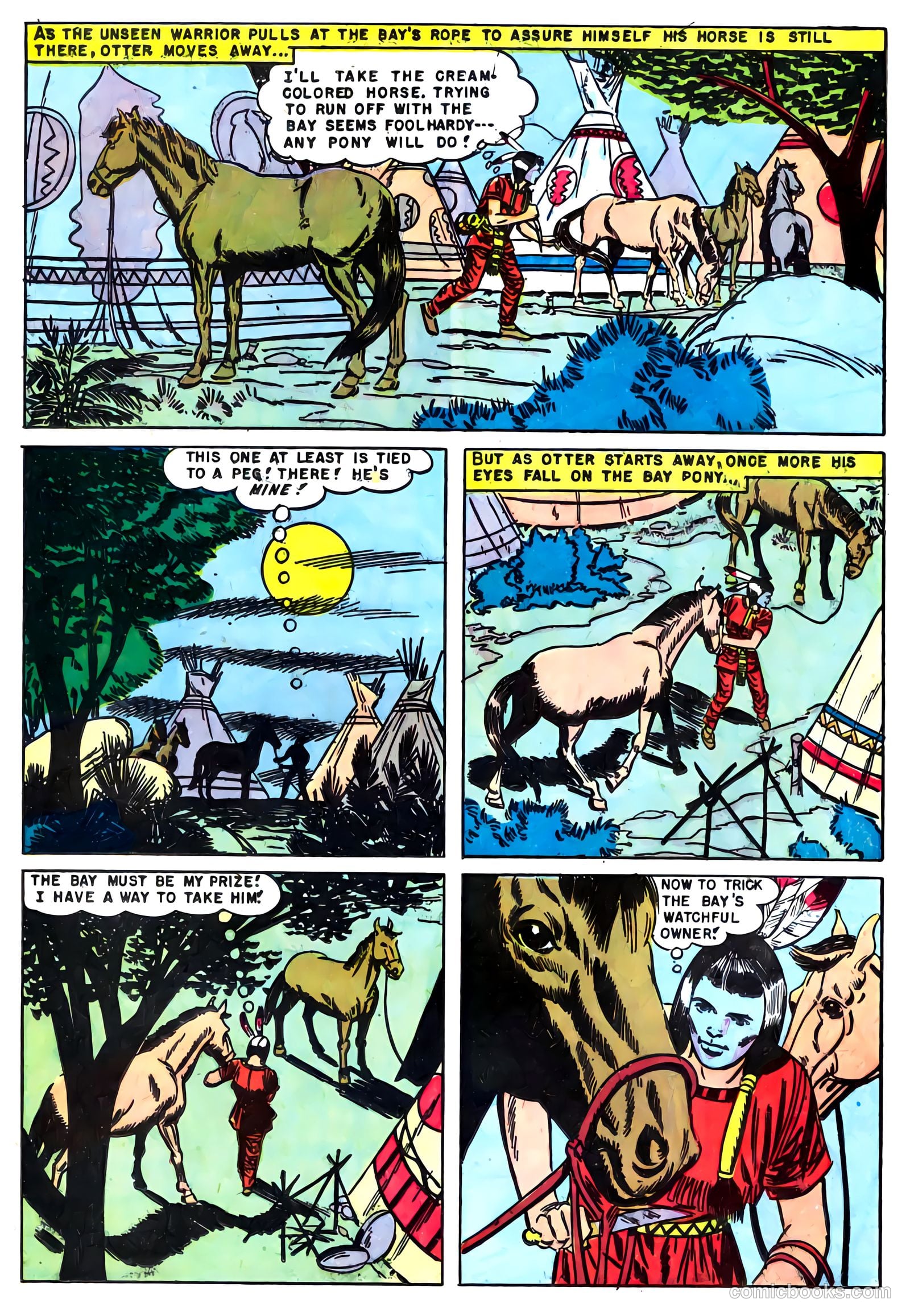 Indian Chief #7 — page 12 of 36