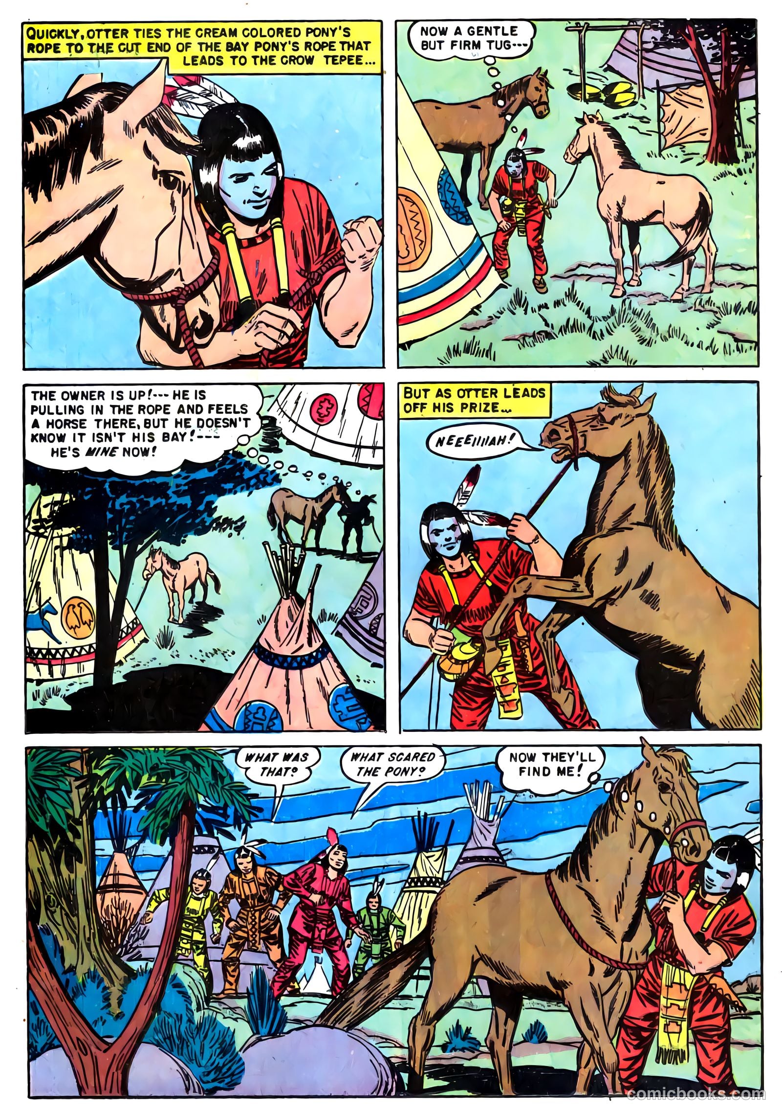 Indian Chief #7 — page 13 of 36