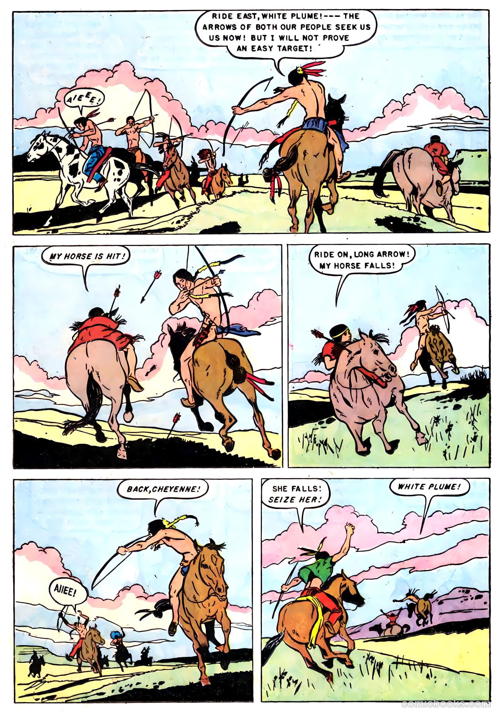 Indian Chief #7 — page 24 of 36