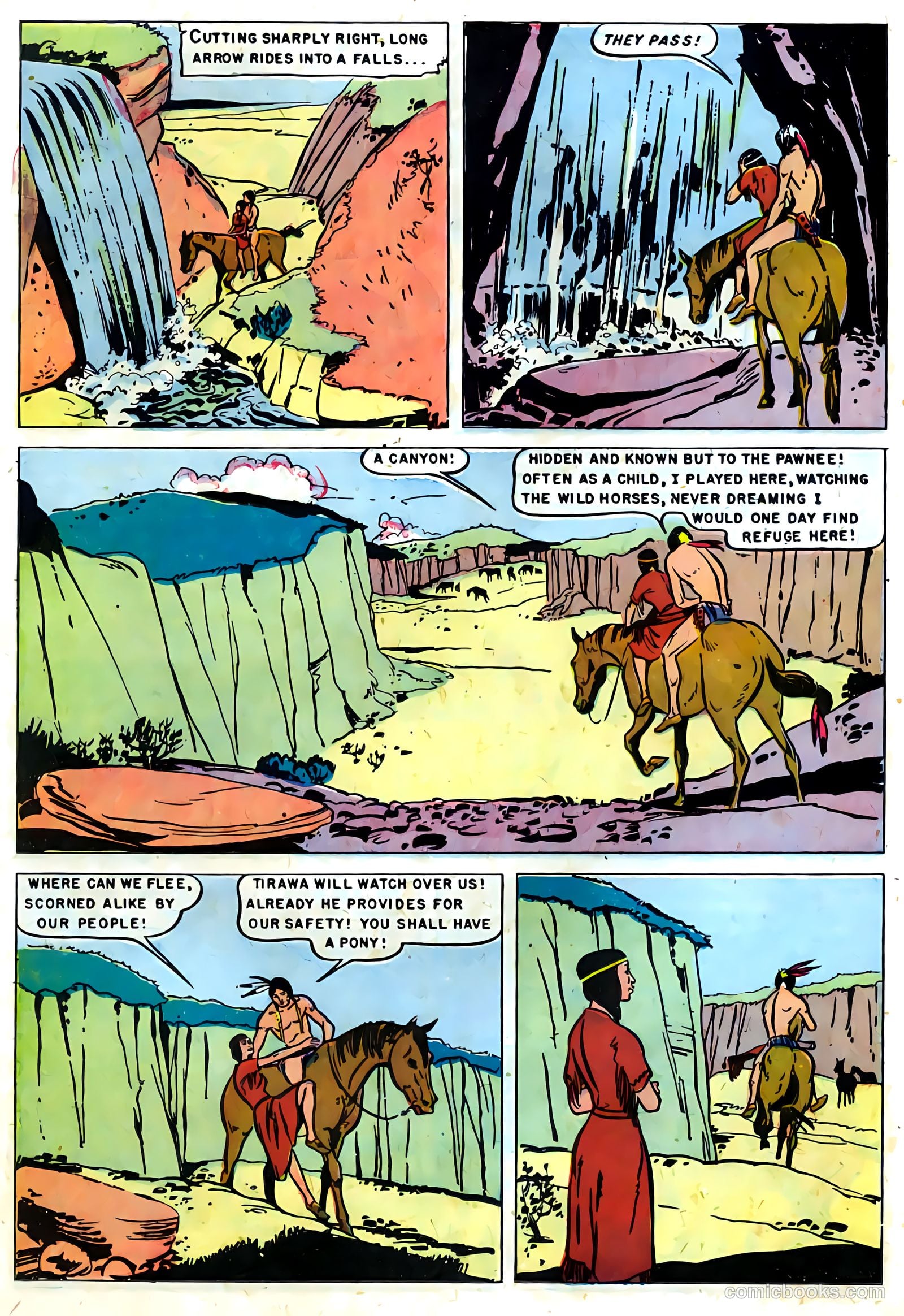 Indian Chief #7 — page 26 of 36