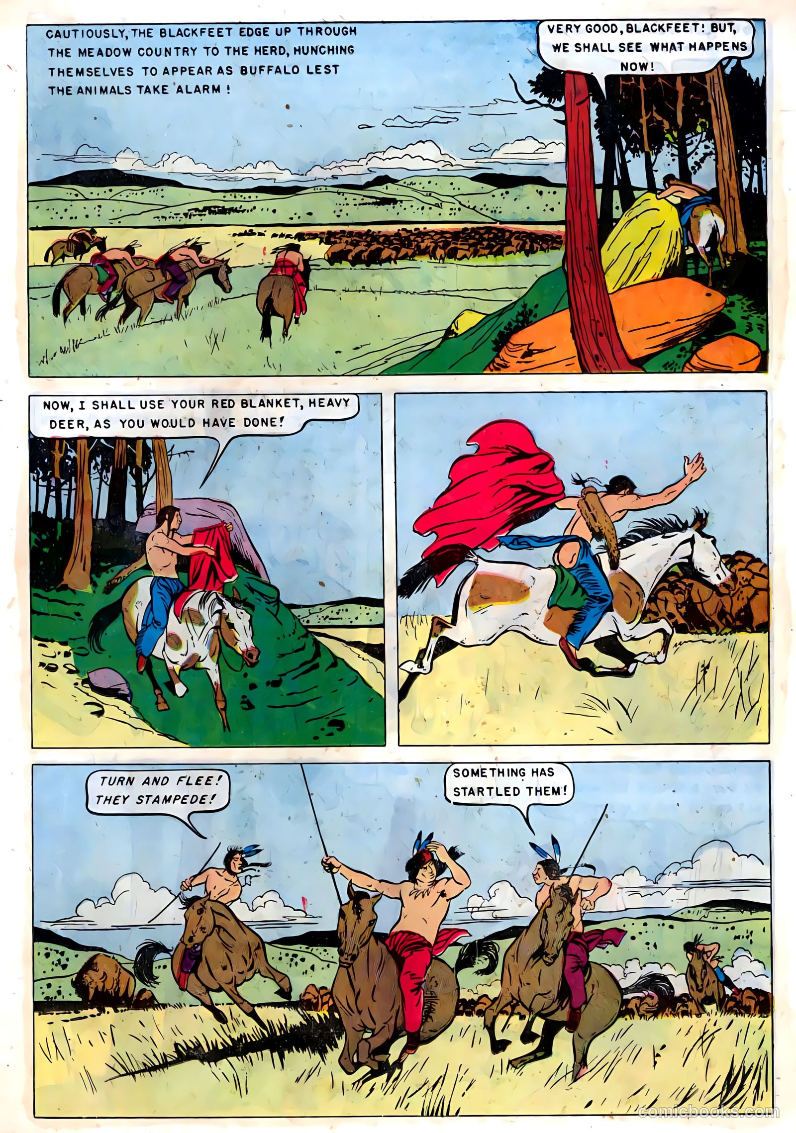 Indian Chief #8 — page 11 of 36
