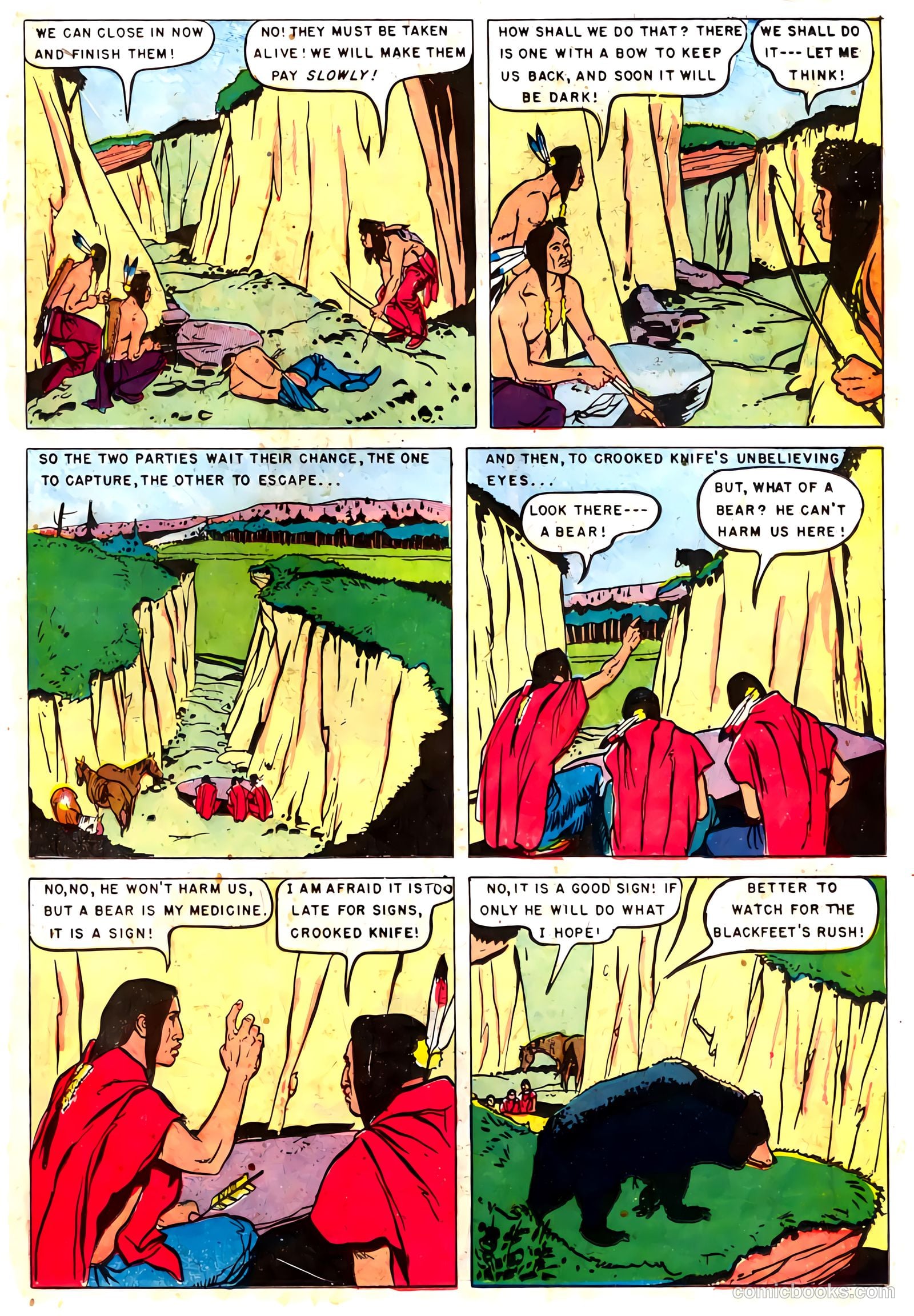 Indian Chief #8 — page 15 of 36