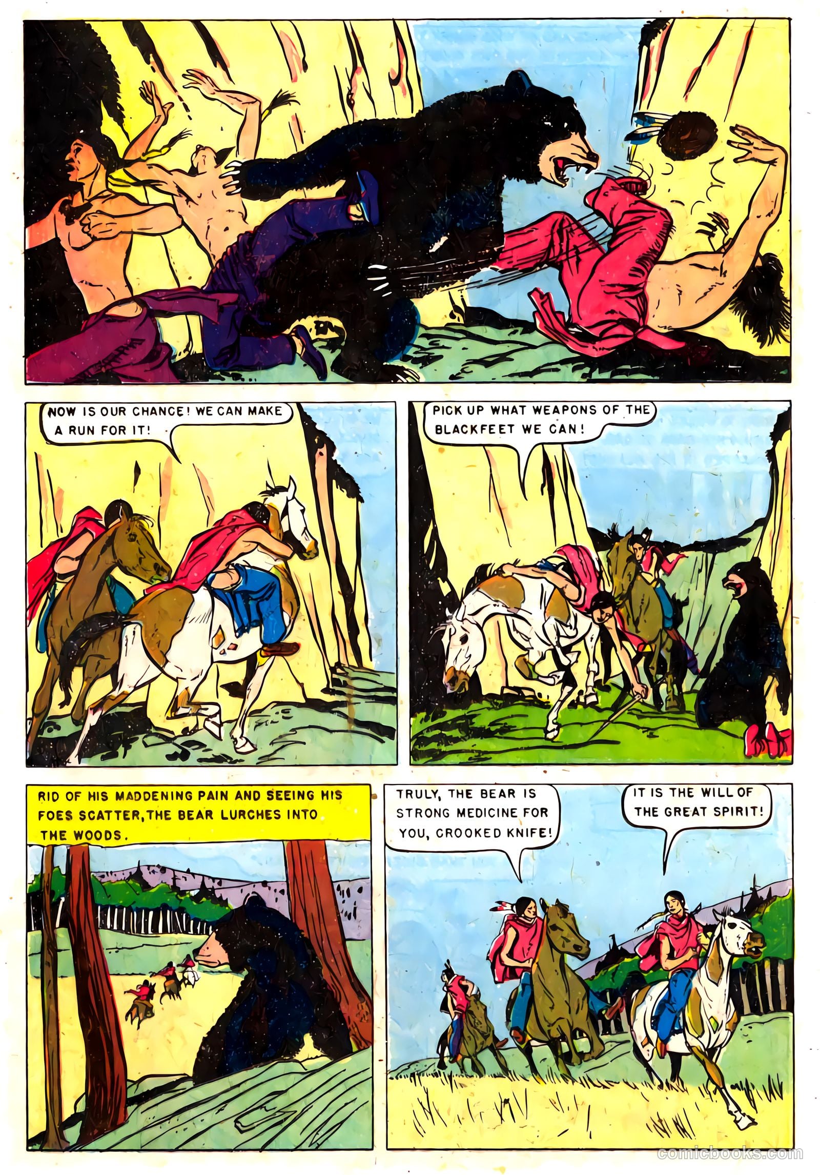 Indian Chief #8 — page 17 of 36