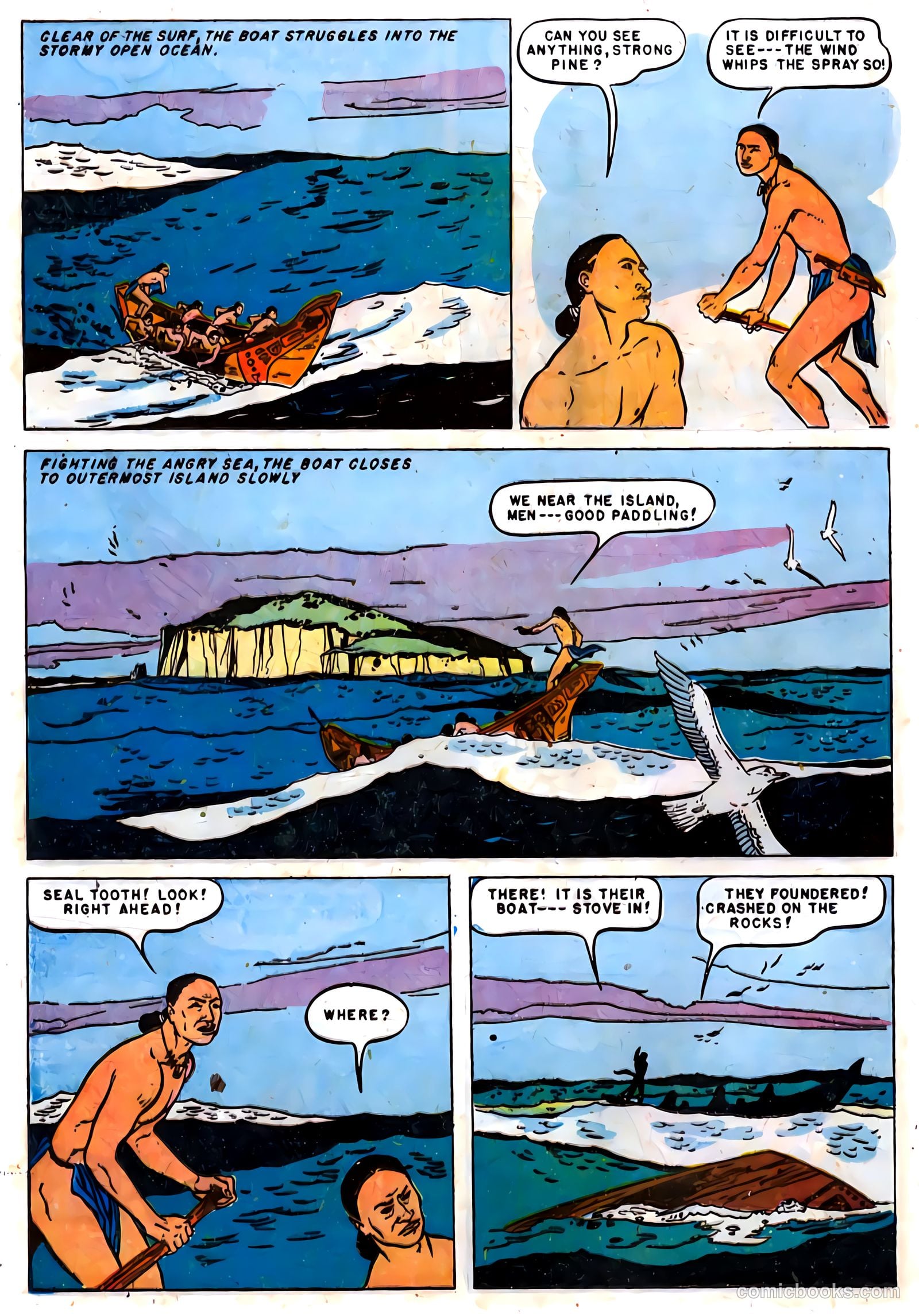 Indian Chief #8 — page 24 of 36