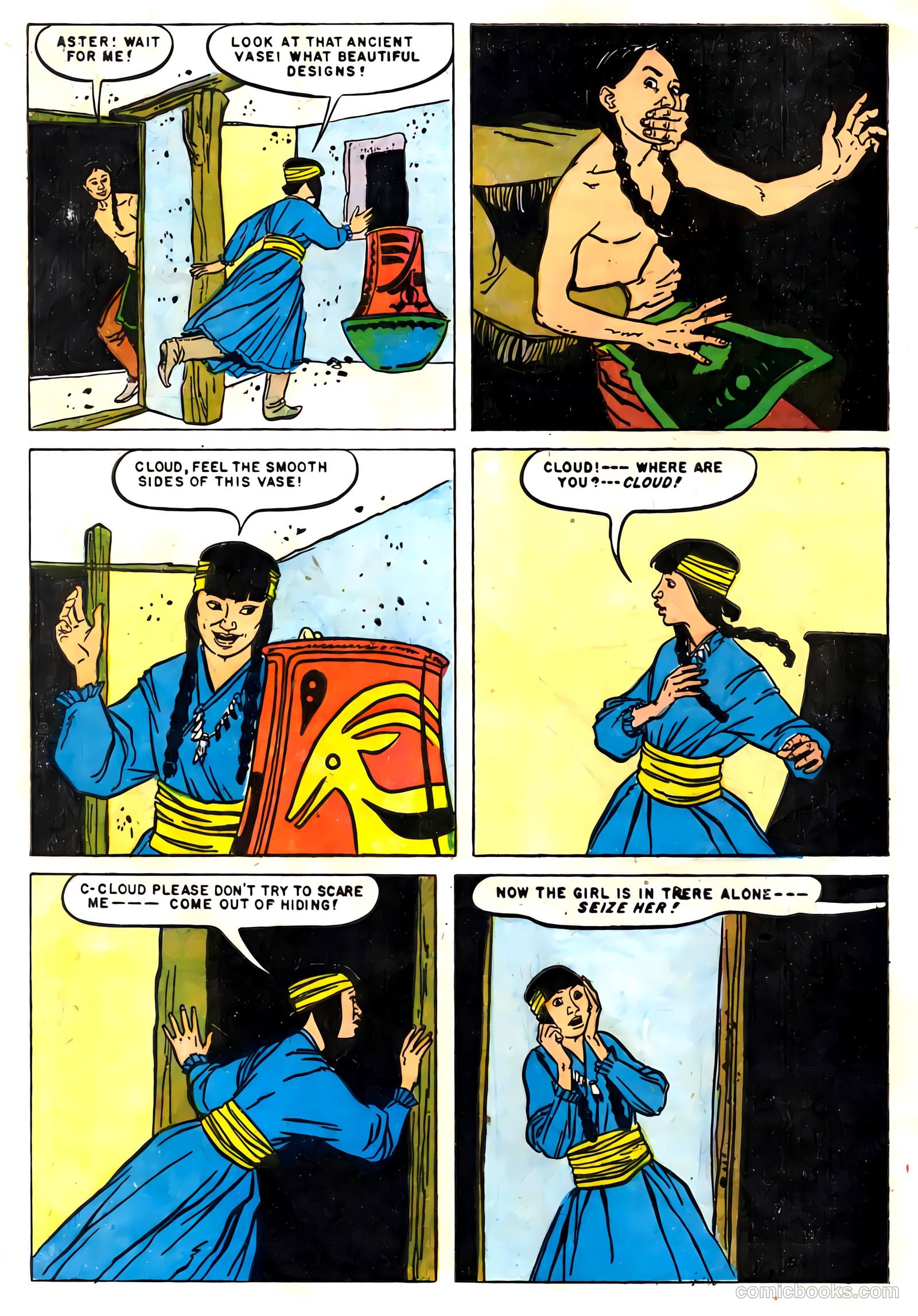 Indian Chief #9 — page 4 of 36