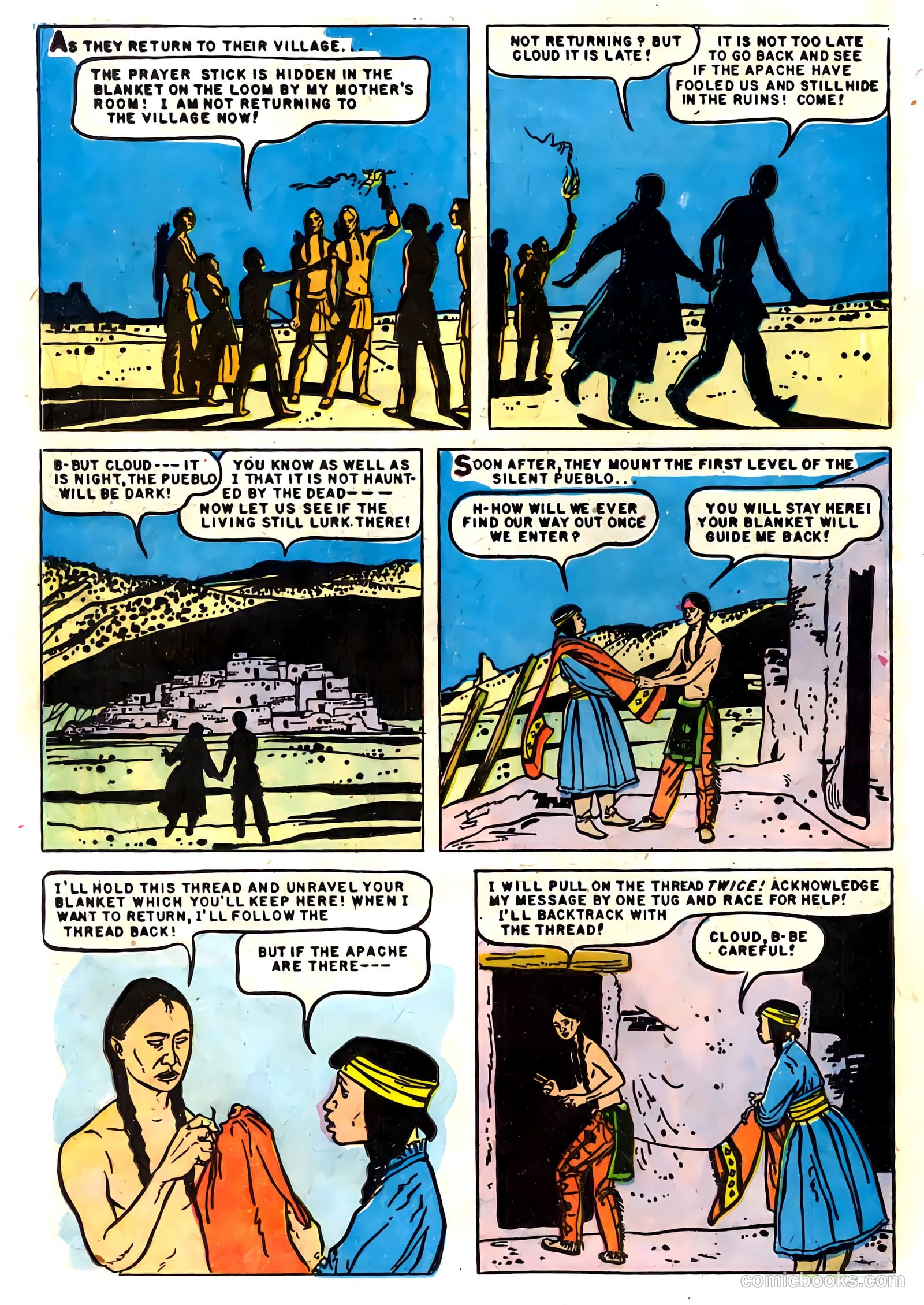 Indian Chief #9 — page 12 of 36