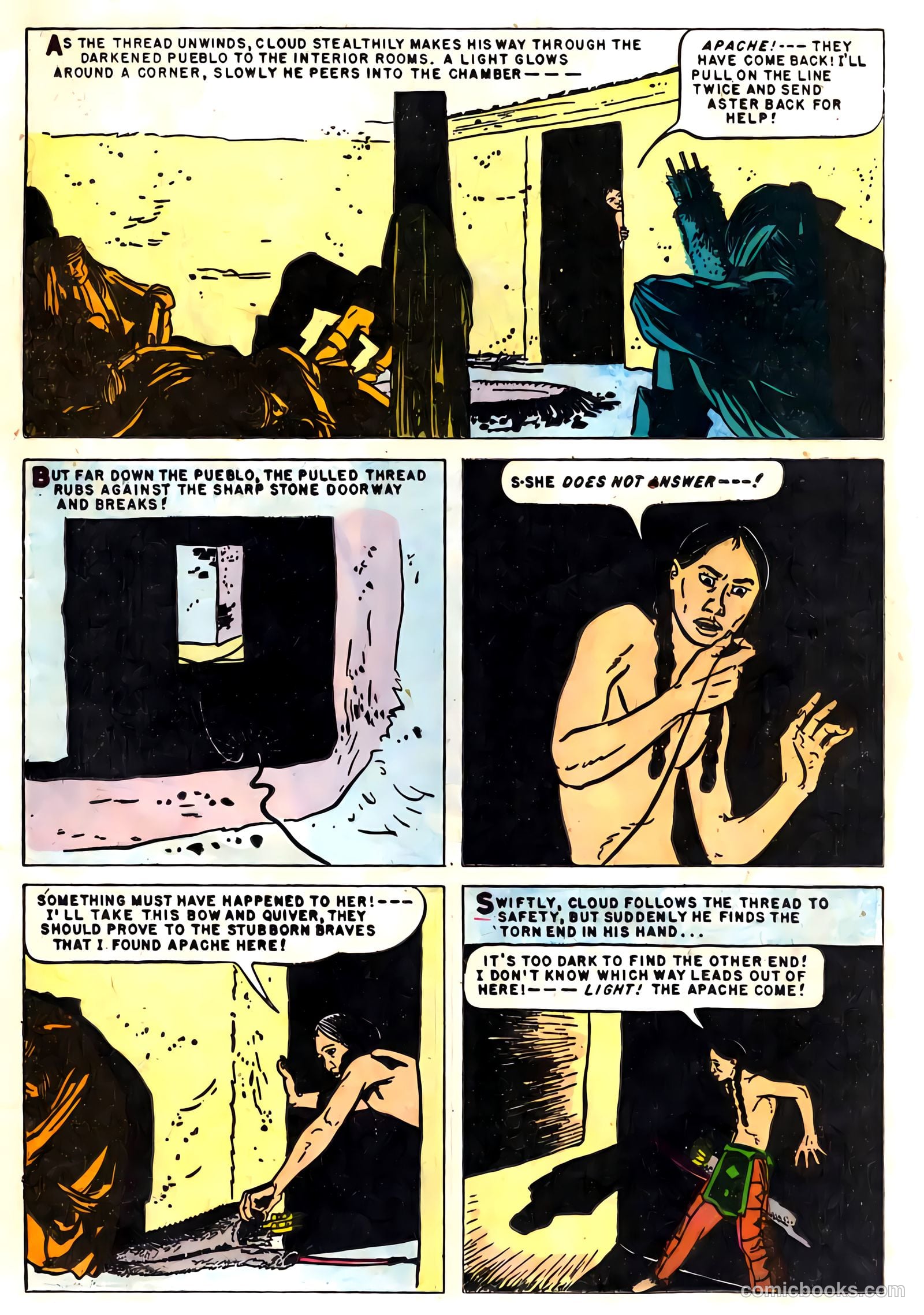 Indian Chief #9 — page 13 of 36