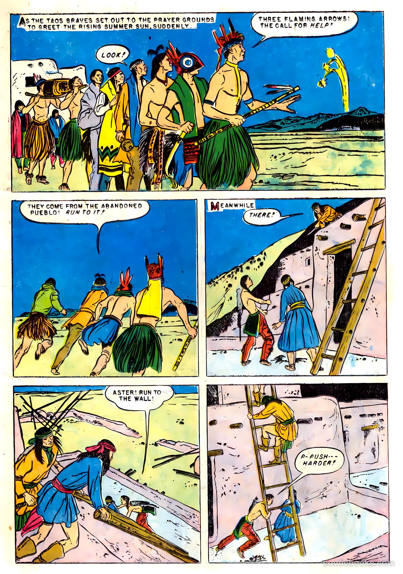 Indian Chief #9 — page 15 of 36