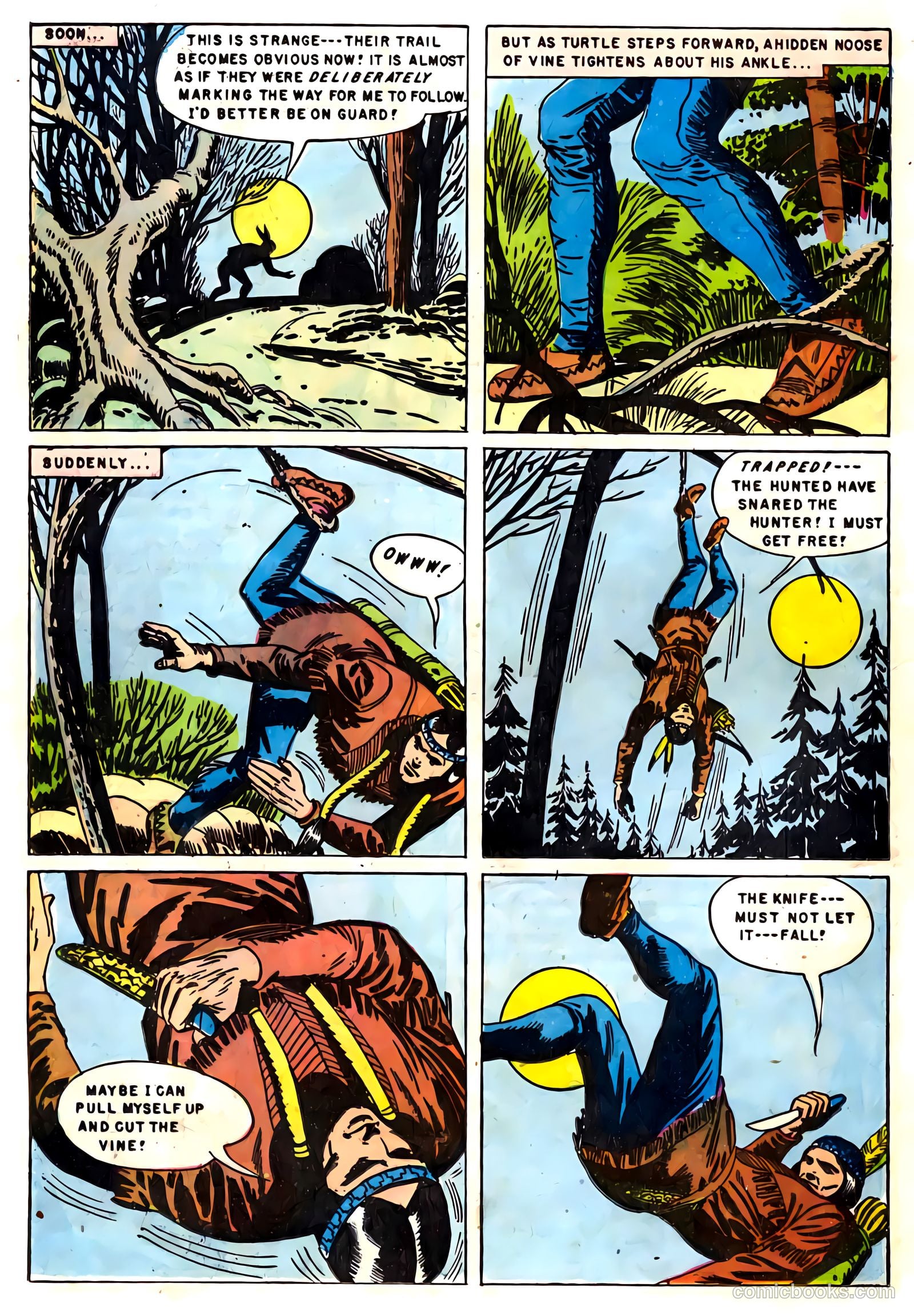 Indian Chief #9 — page 24 of 36