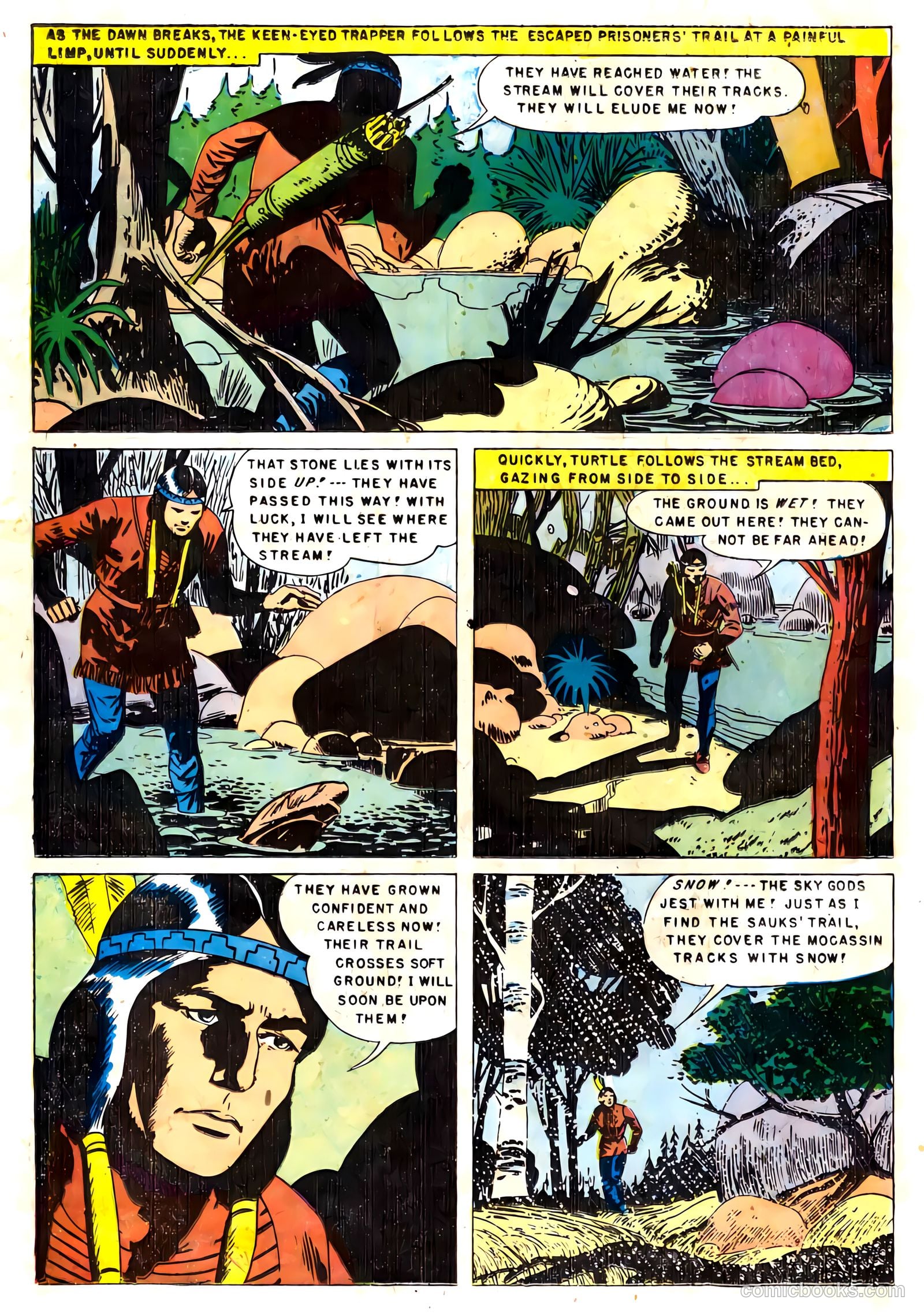 Indian Chief #9 — page 26 of 36