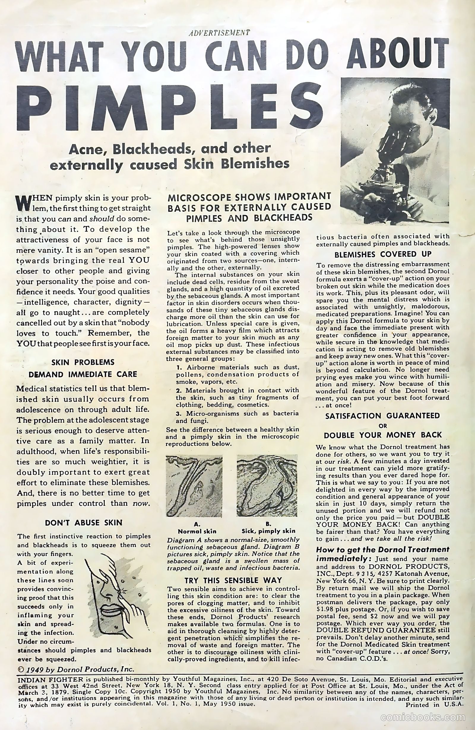 Indian Fighter #1 — page 2 of 36