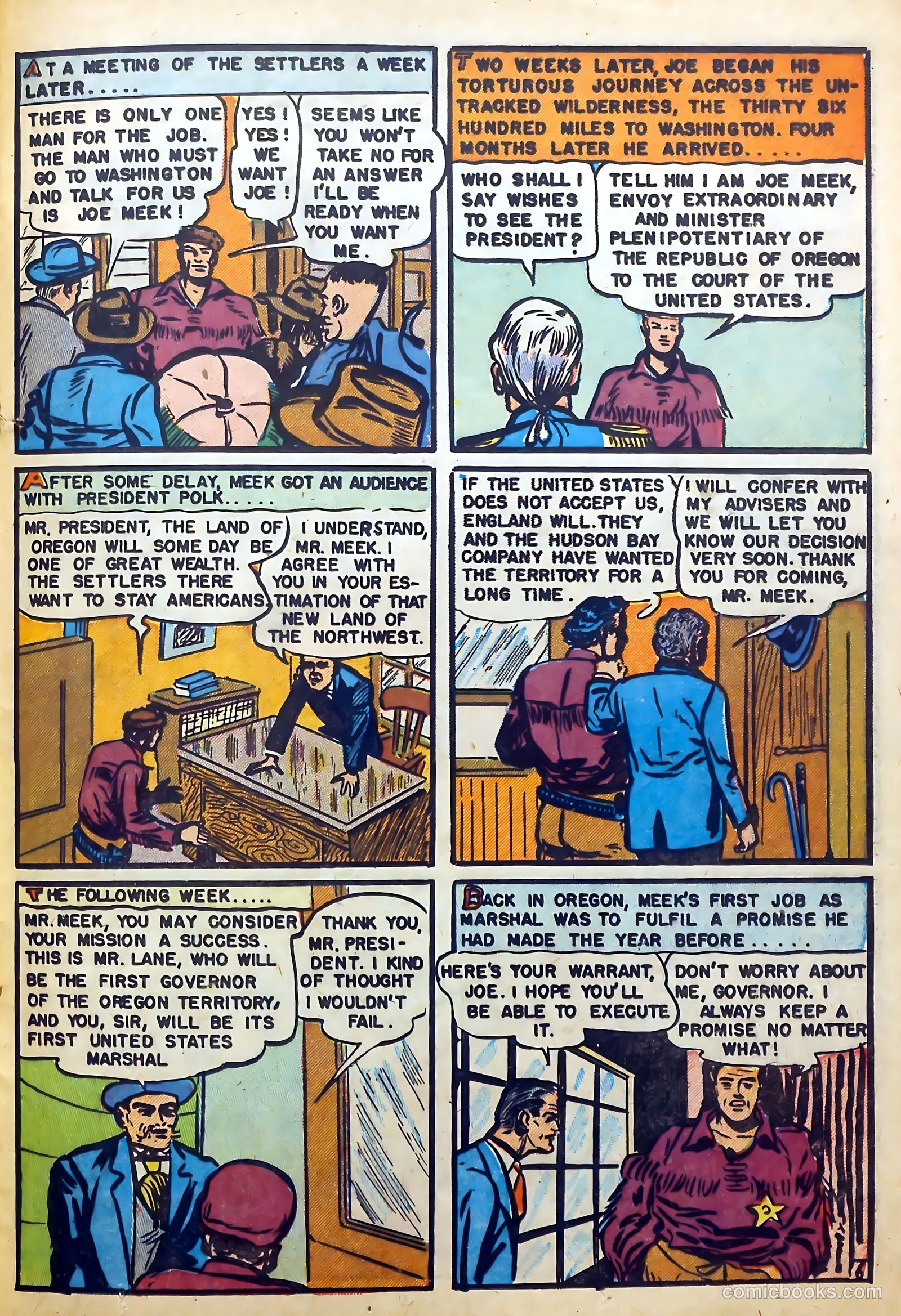 Indian Fighter #1 — page 25 of 36