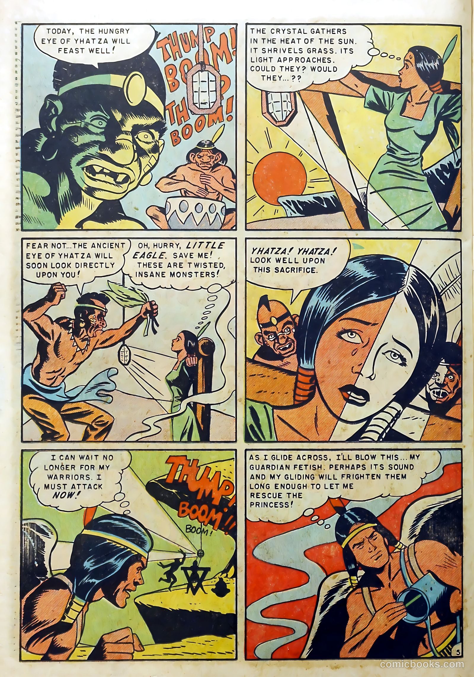 Indian Fighter #10 — page 24 of 36
