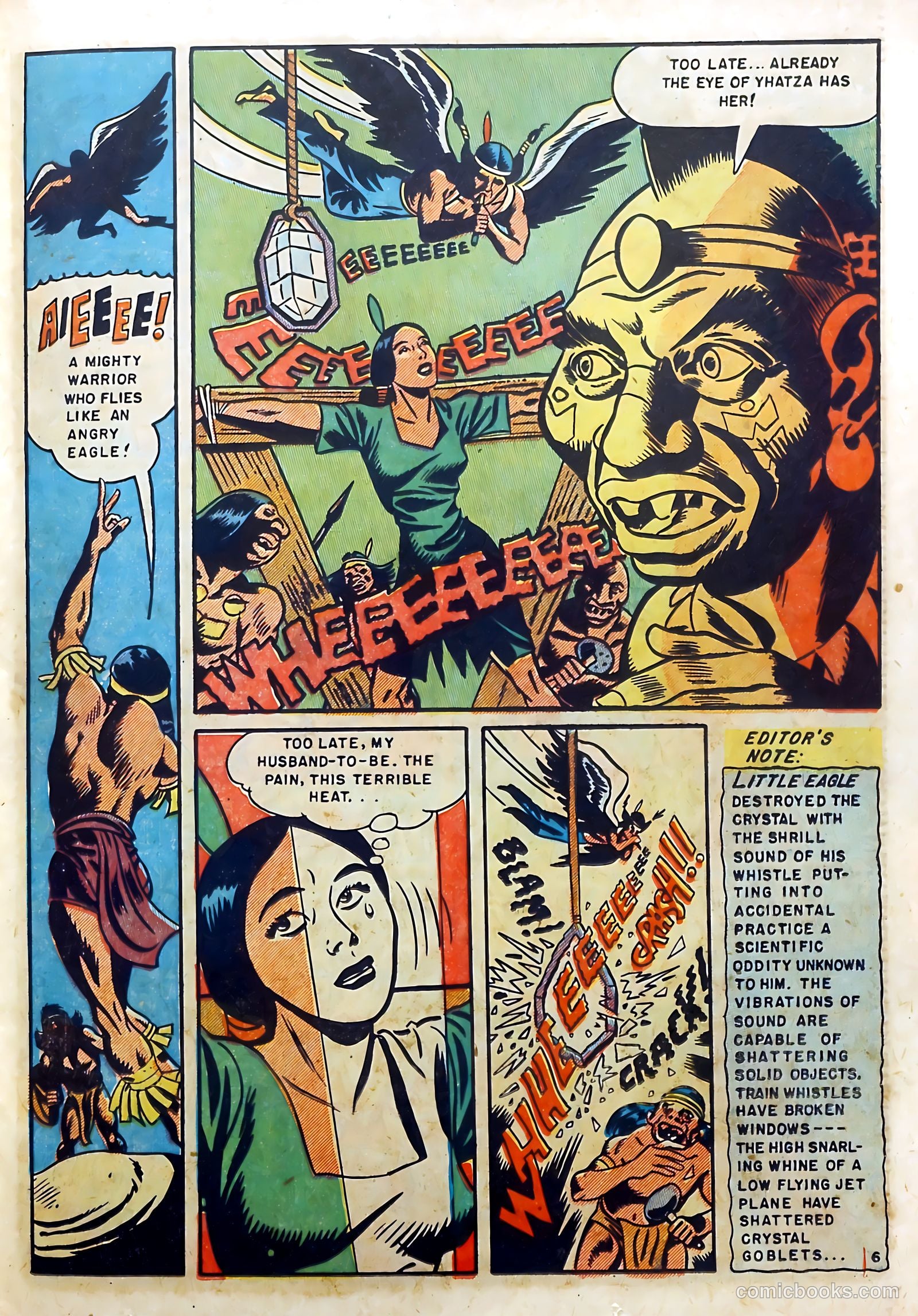 Indian Fighter #10 — page 25 of 36