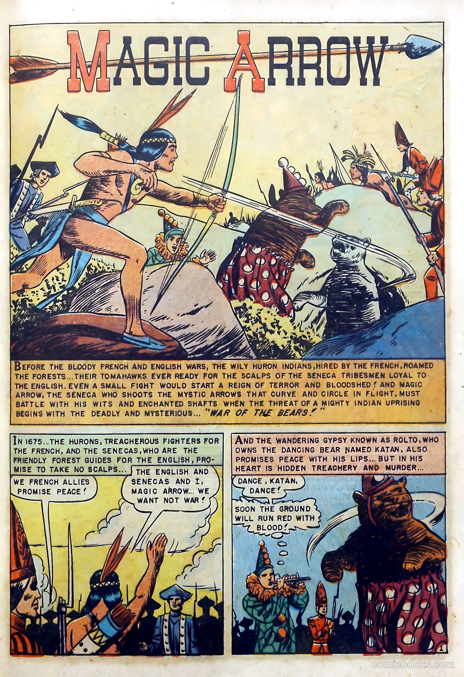 Indian Fighter #10 — page 27 of 36