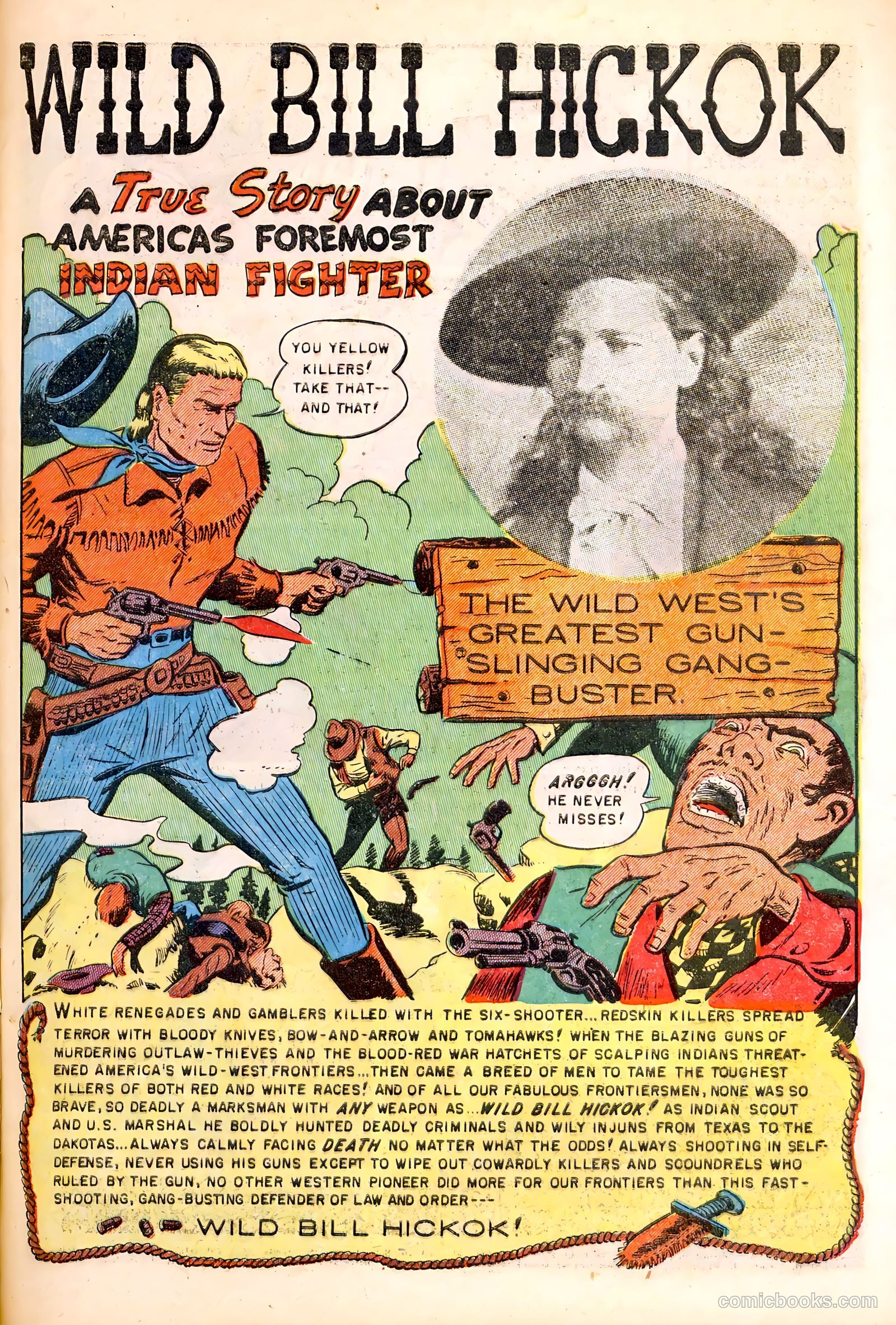 Indian Fighter #11 — page 3 of 36
