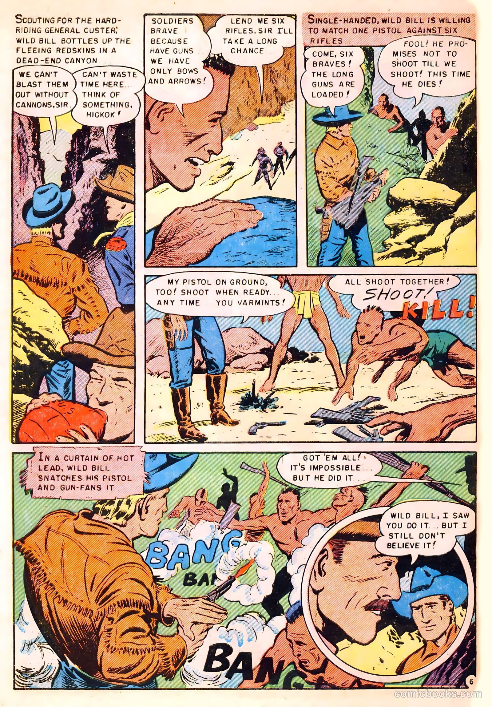 Indian Fighter #11 — page 8 of 36