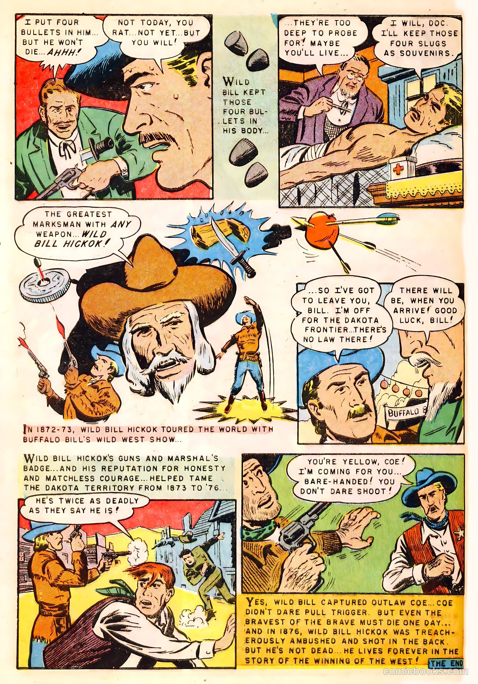 Indian Fighter #11 — page 10 of 36