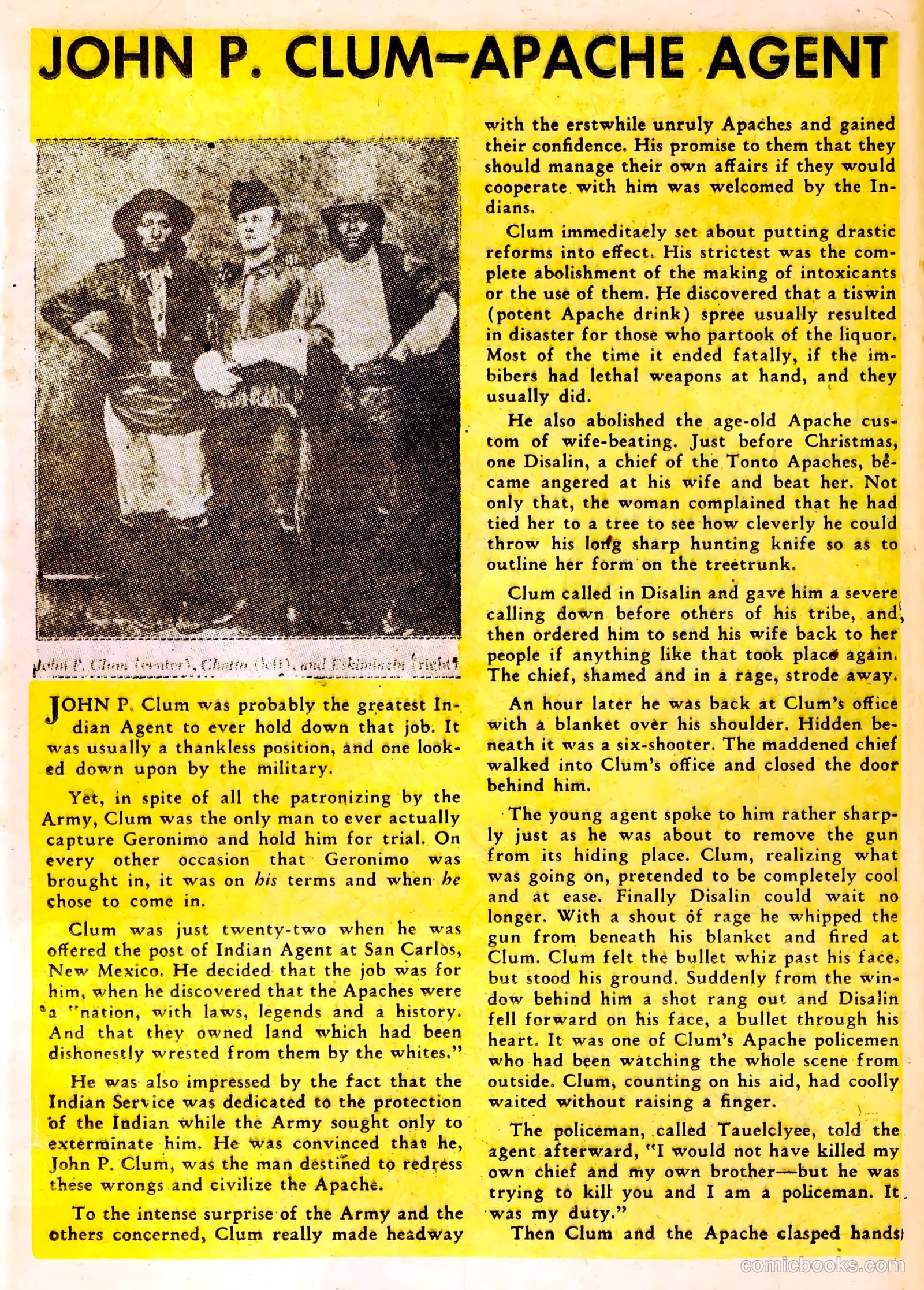 Indian Fighter #11 — page 18 of 36