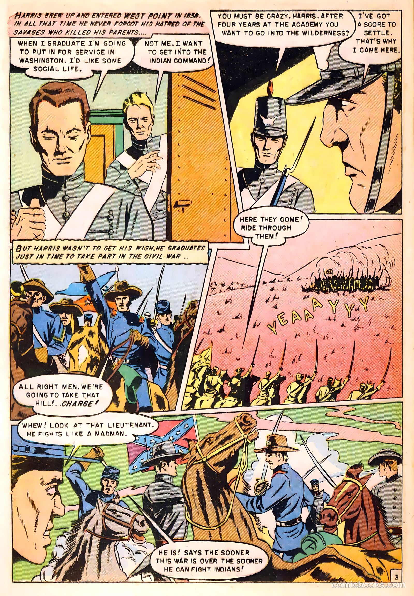 Indian Fighter #11 — page 22 of 36