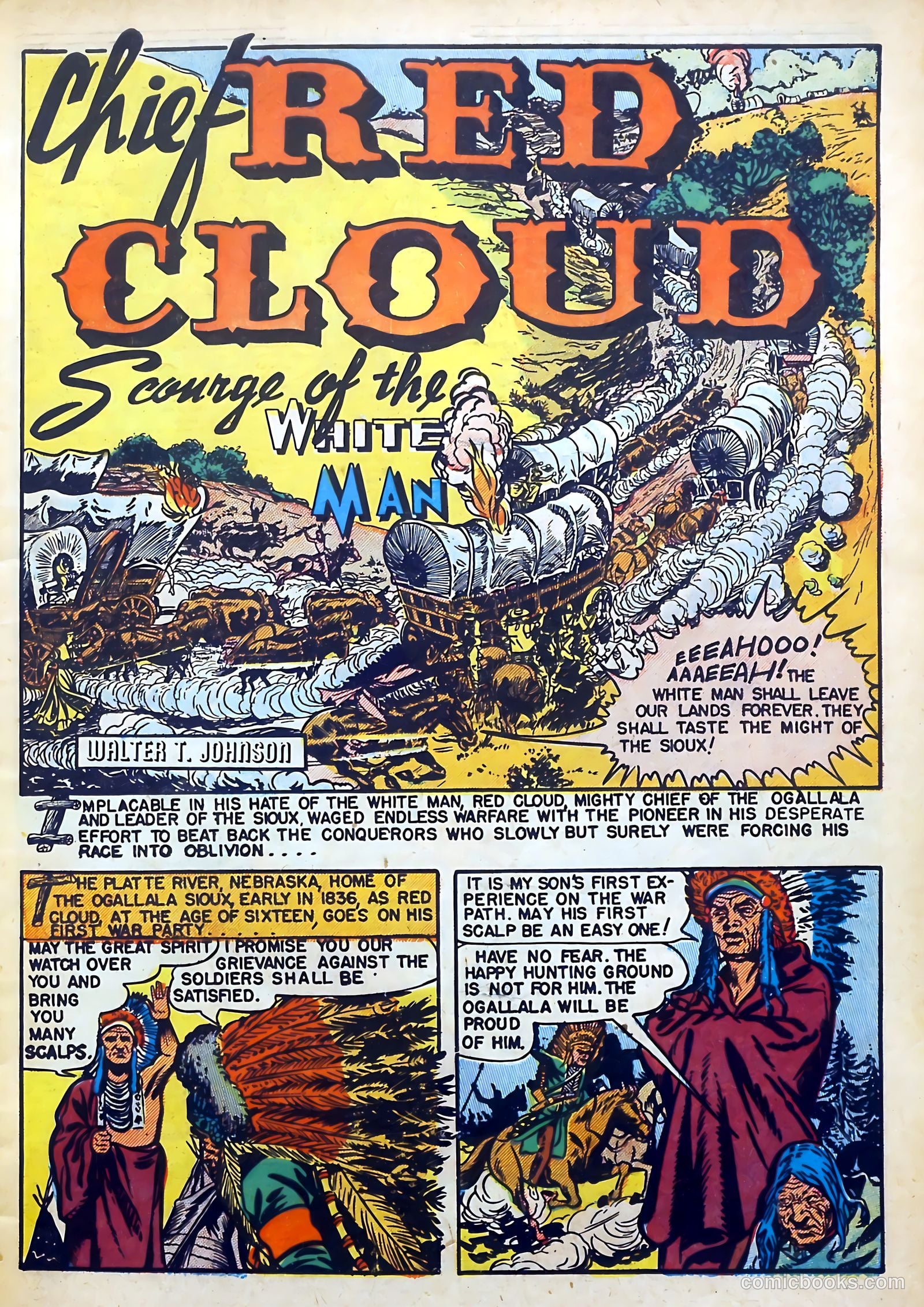 Indian Fighter #2 — page 3 of 36