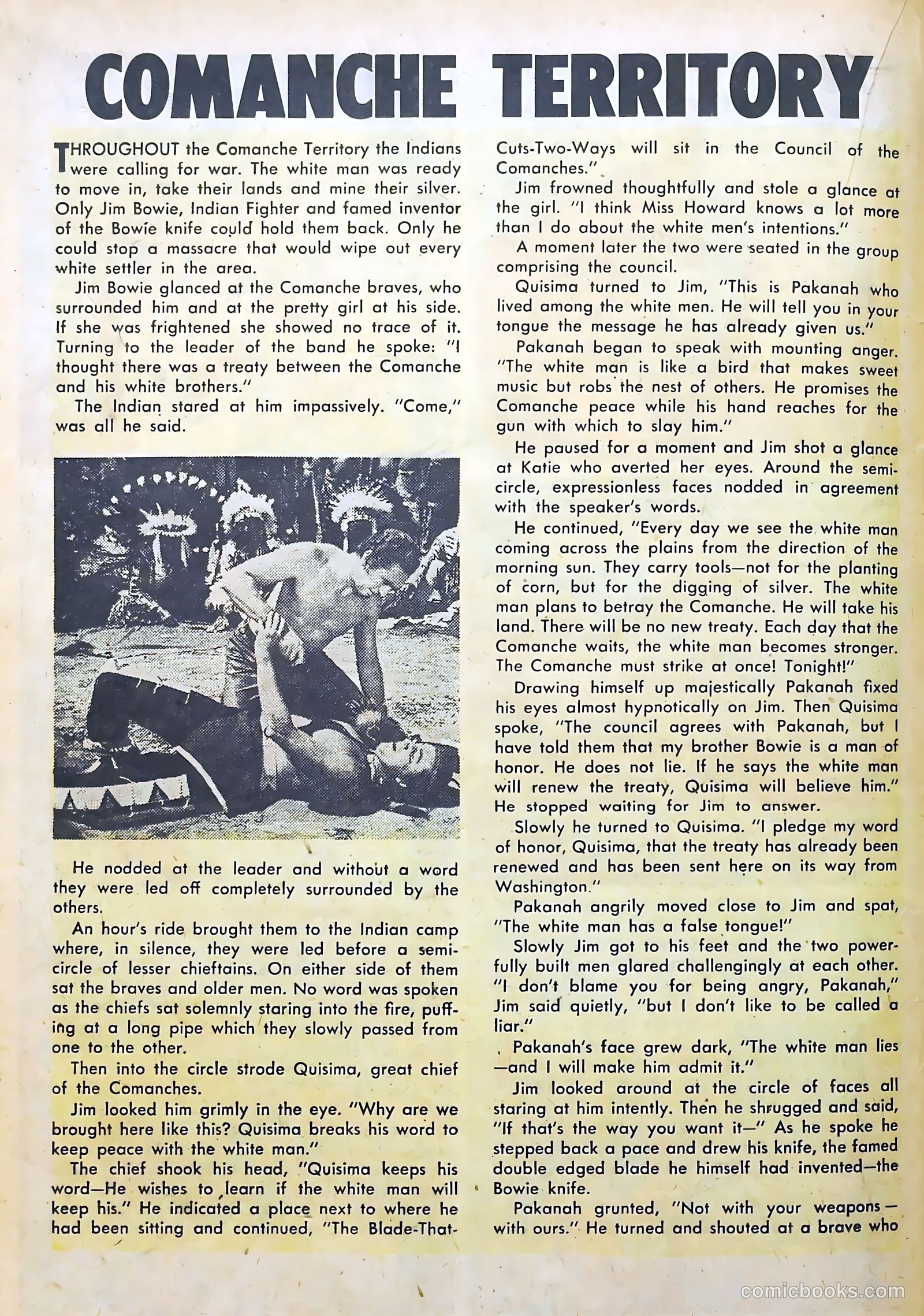 Indian Fighter #2 — page 18 of 36