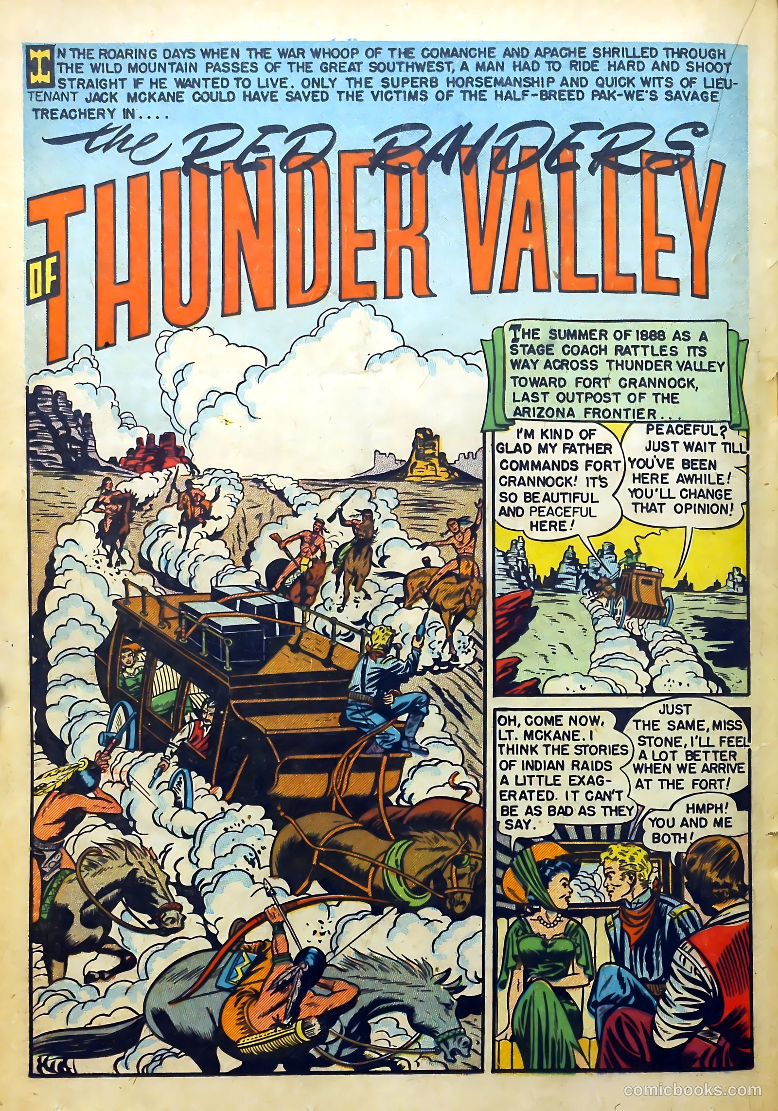 Indian Fighter #2 — page 20 of 36