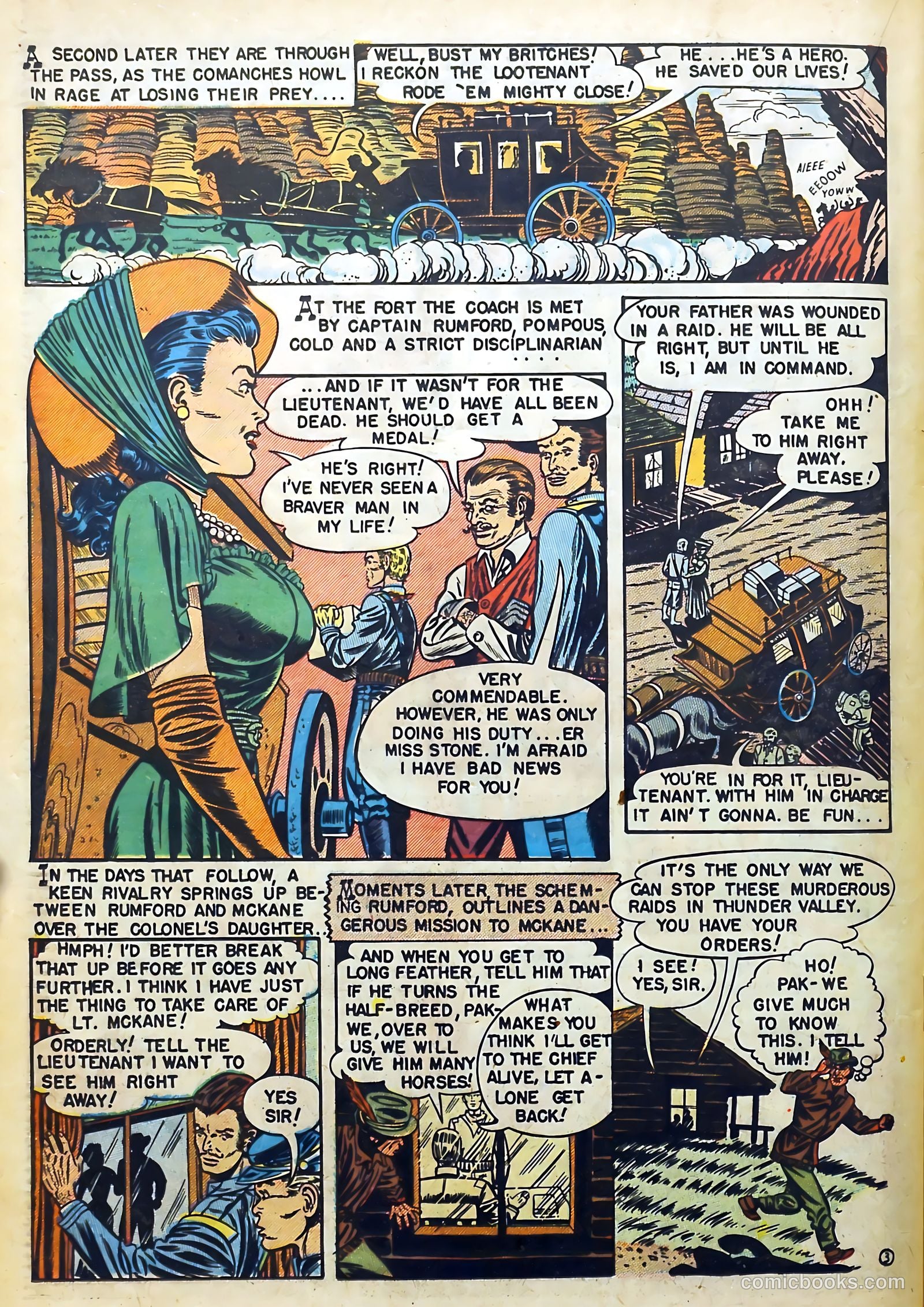 Indian Fighter #2 — page 22 of 36