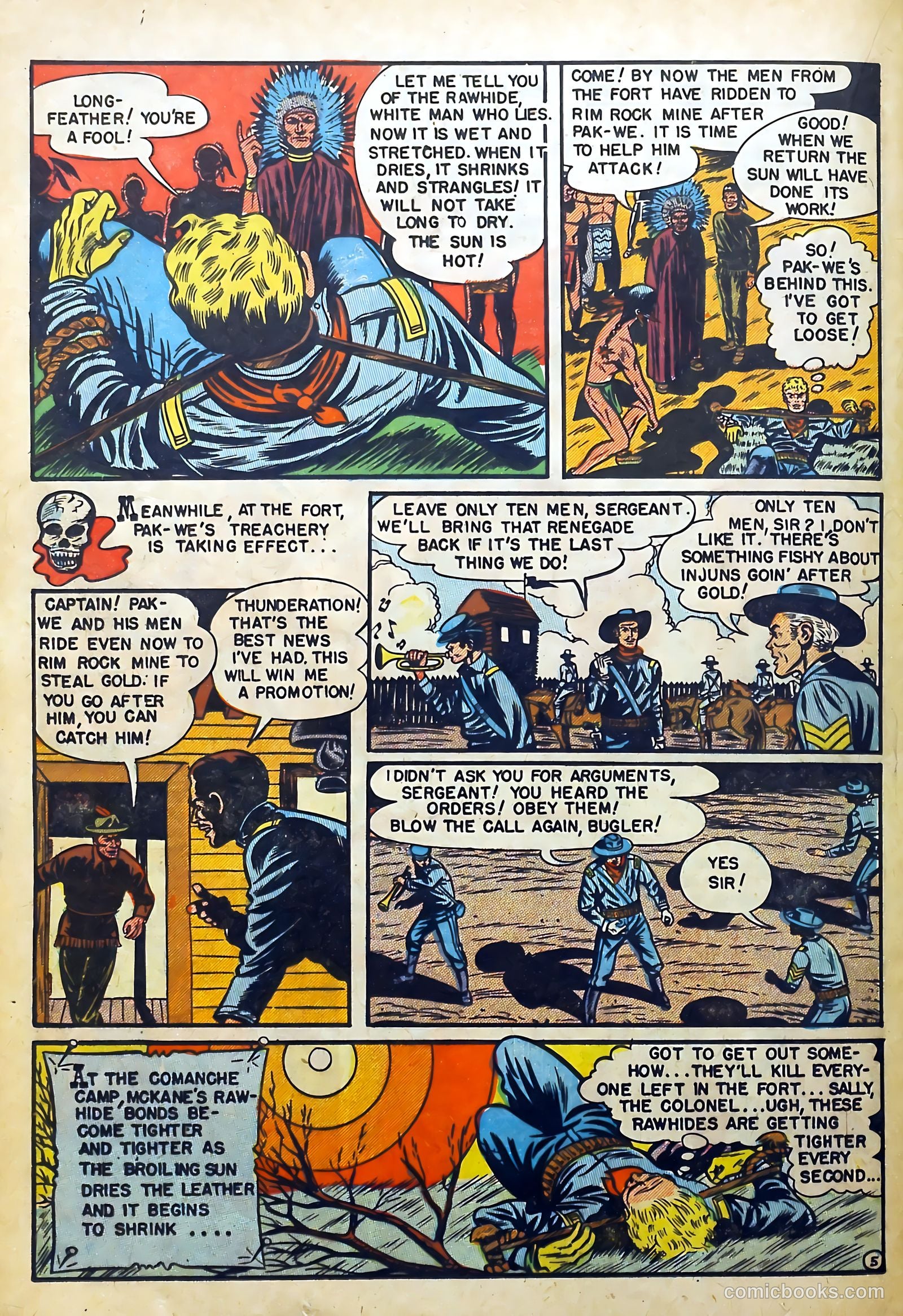 Indian Fighter #2 — page 24 of 36
