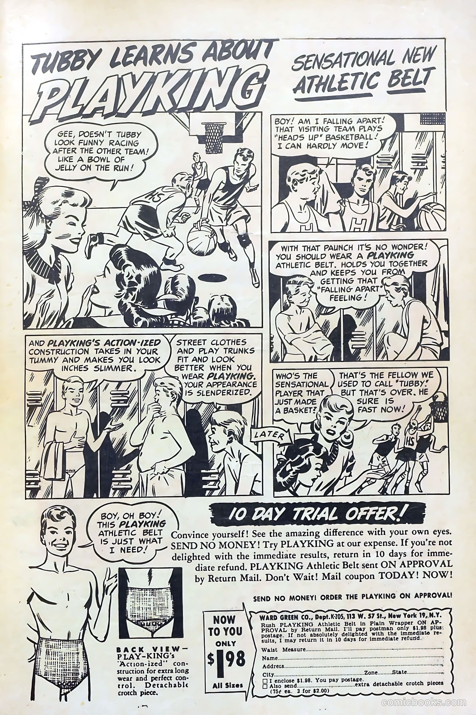Indian Fighter #2 — page 35 of 36