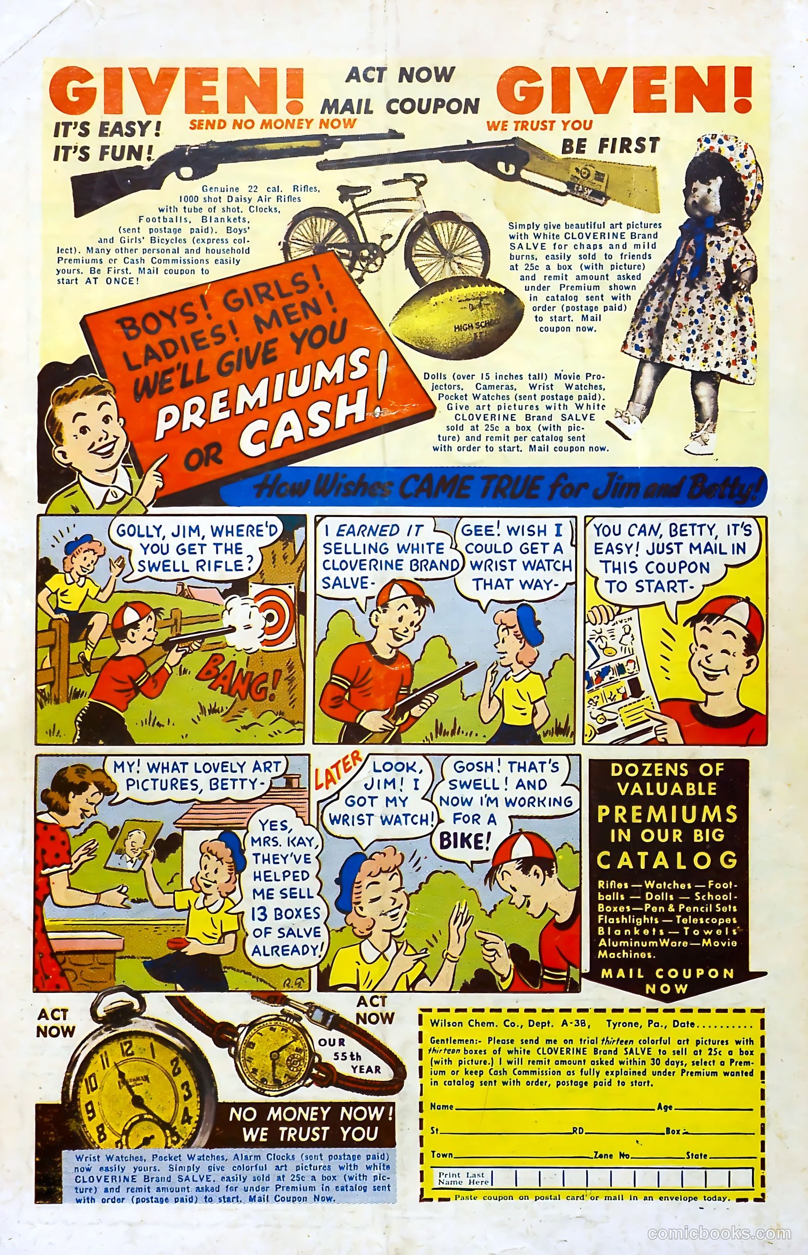 Indian Fighter #2 — page 36 of 36