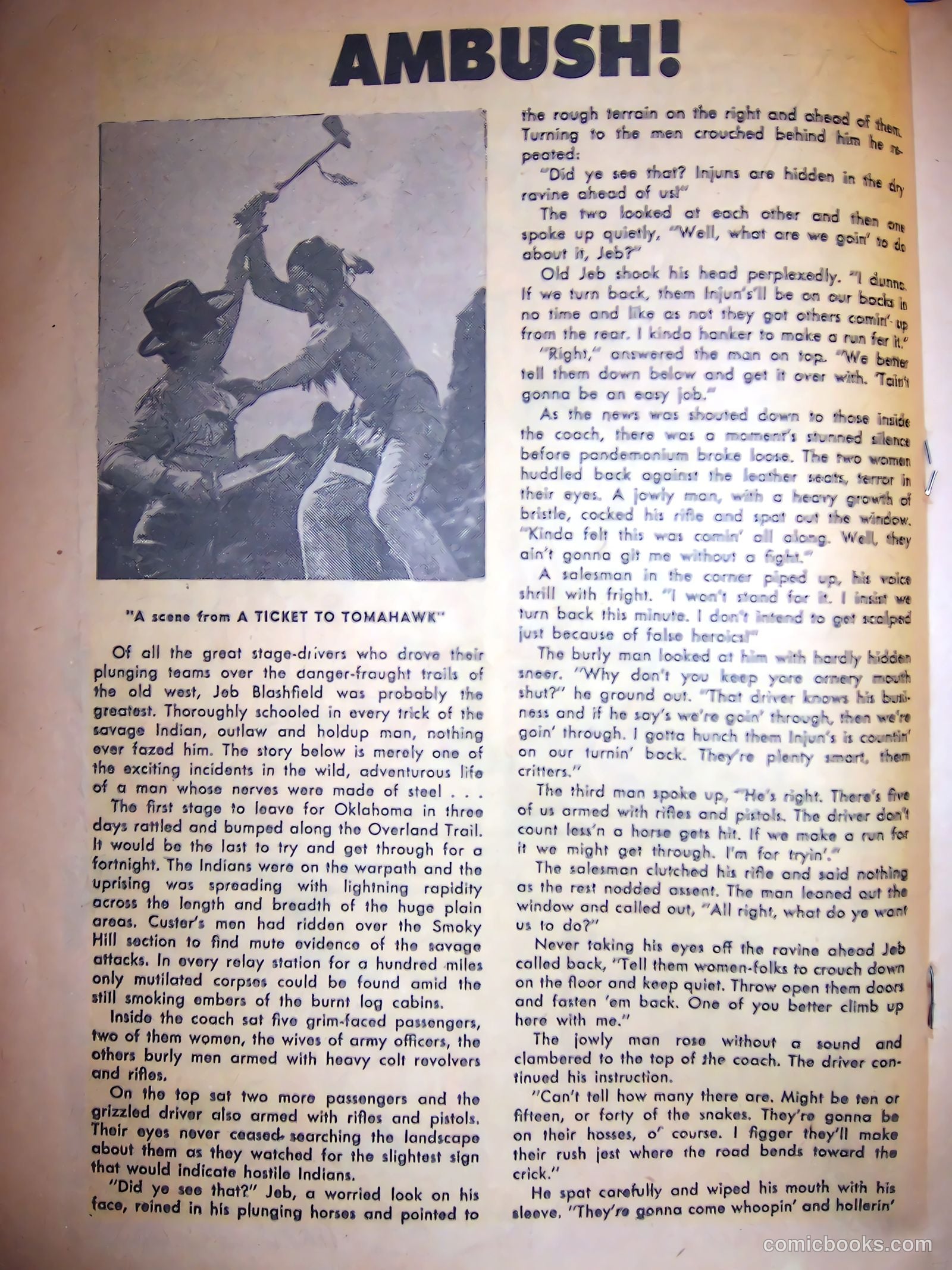 Indian Fighter #3 — page 18 of 36
