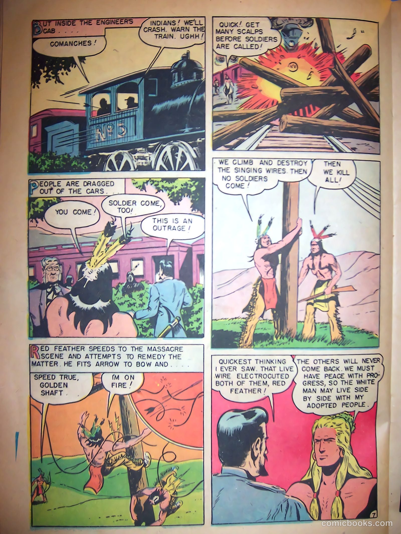 Indian Fighter #3 — page 26 of 36