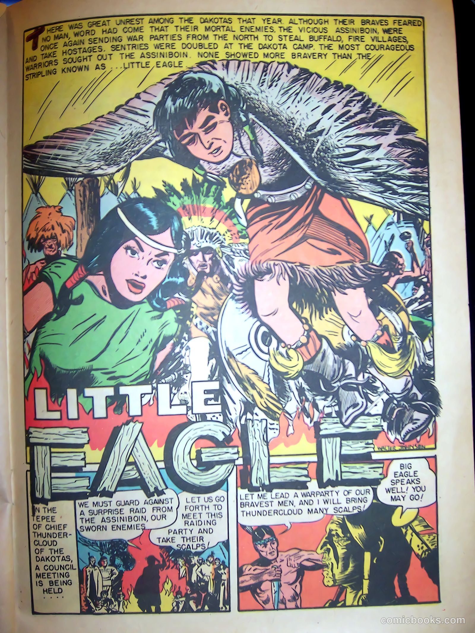 Indian Fighter #3 — page 27 of 36