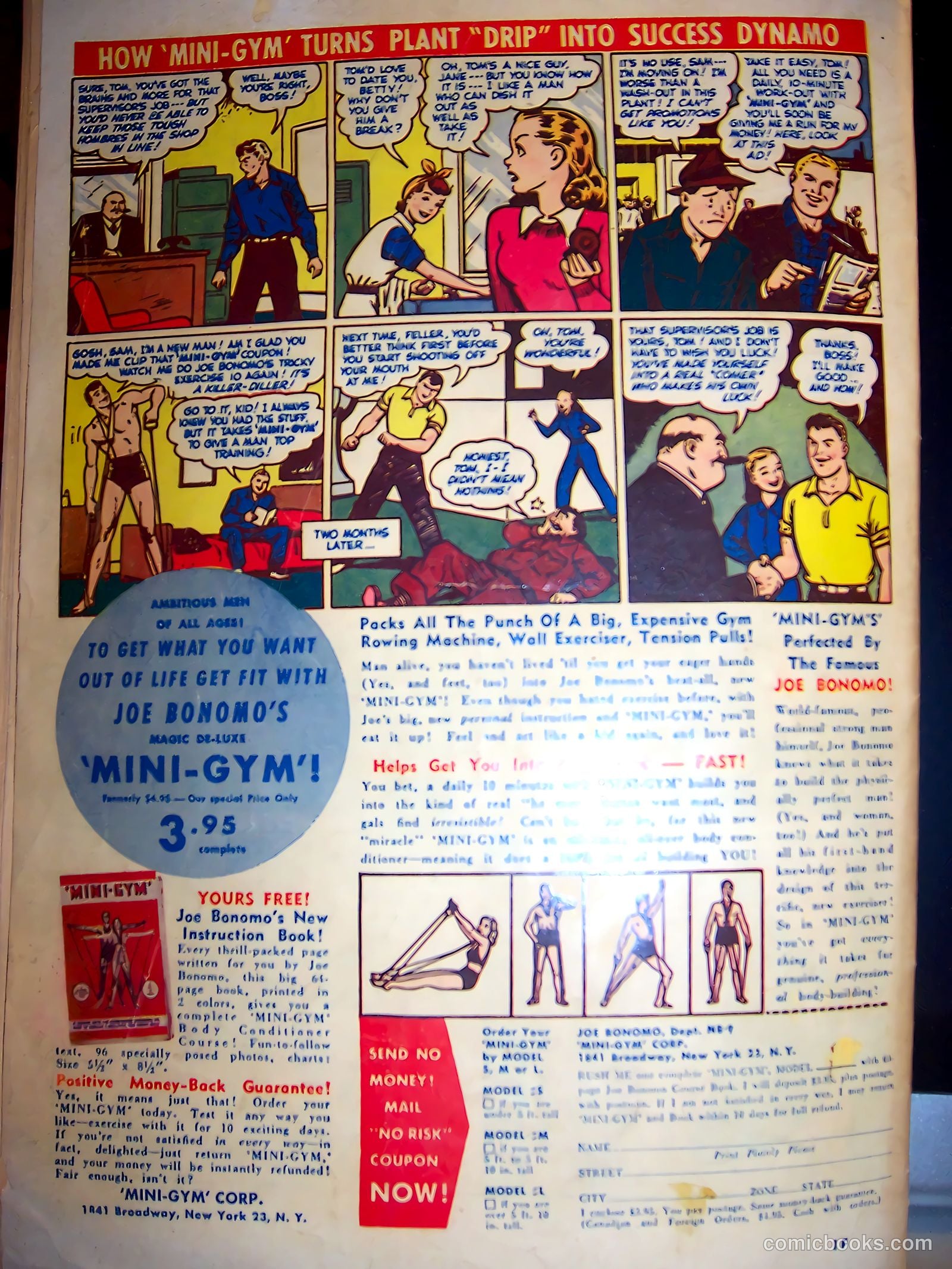 Indian Fighter #3 — page 36 of 36